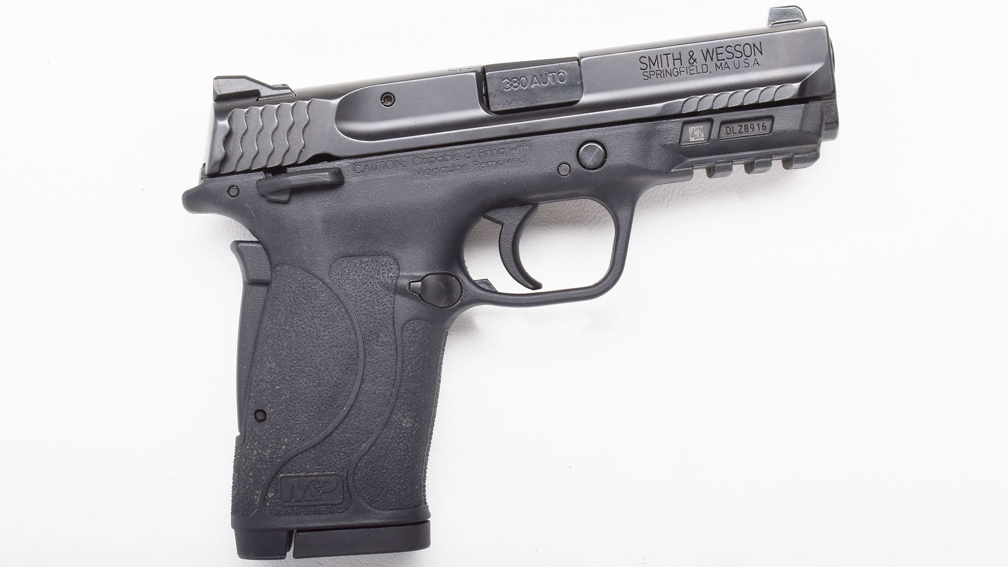Image of Smith & Wesson ~ M&P 380 Shield EZ ~ .380 ACP