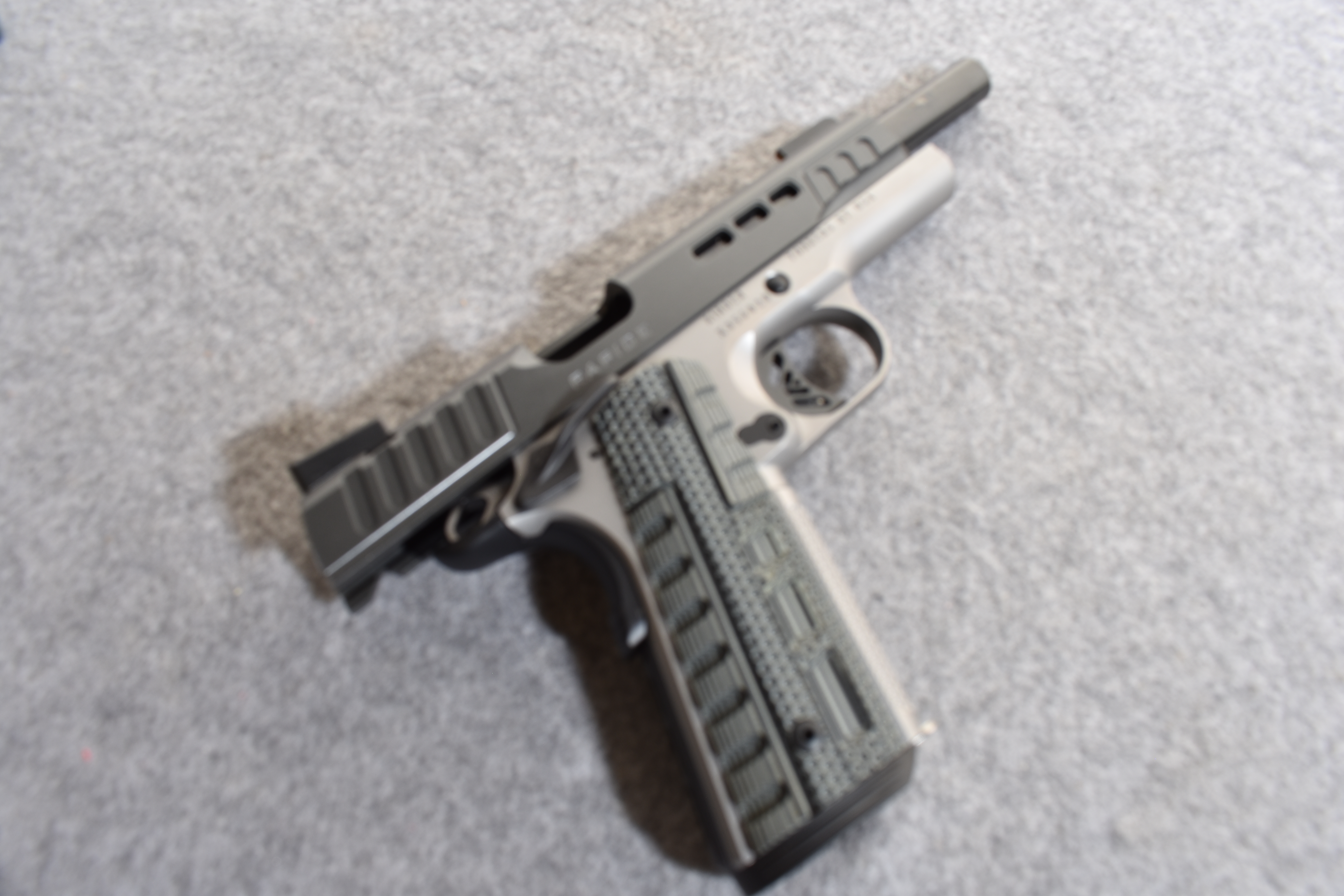 Image of Kimber Rapide