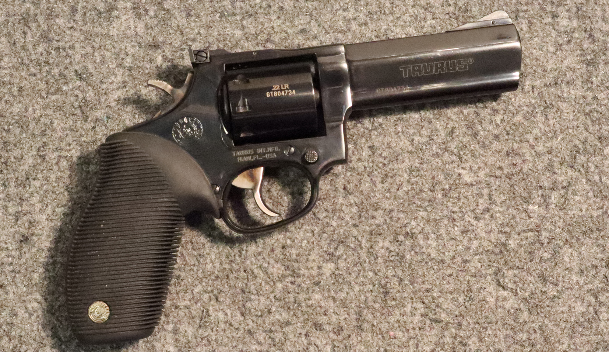 Taurus ~ 992 ~ .22 Long Rifle/.22 Magnum (SKU: 4659870) - Bass Pro Shops