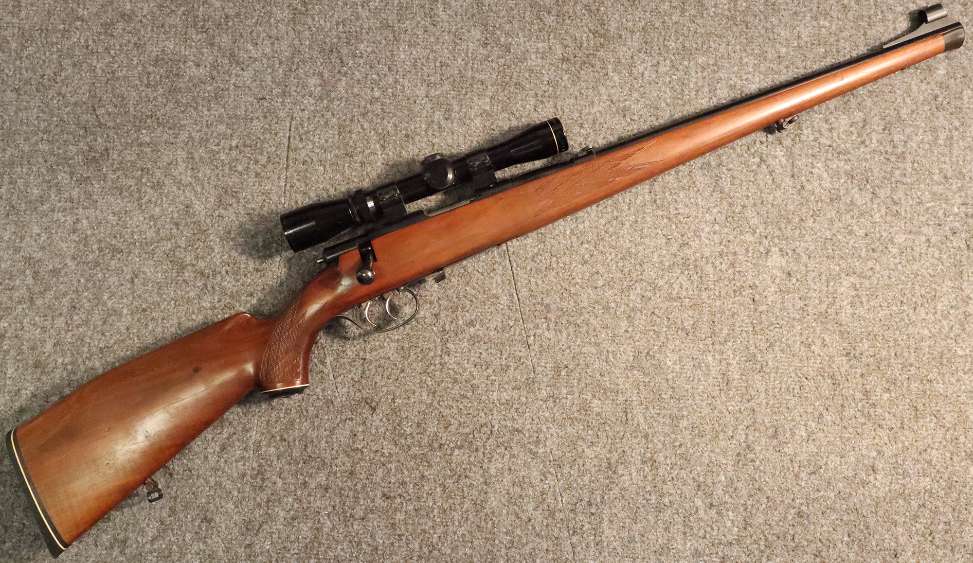 J.G. Anschutz ~ 1433 ~ .22 Hornet (SKU: 4659888) - Bass Pro Shops