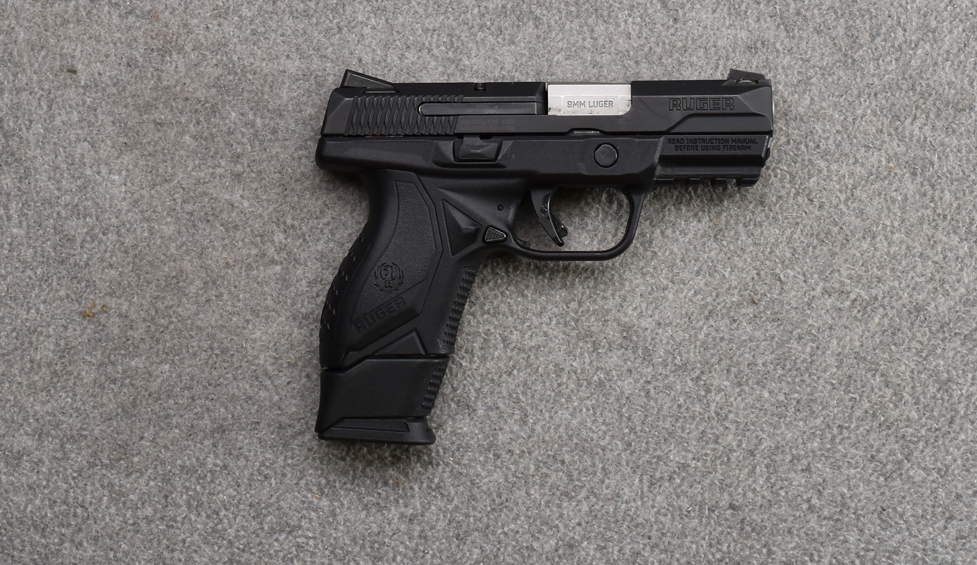 Ruger ~ American ~ 9mm Luger - Ruger