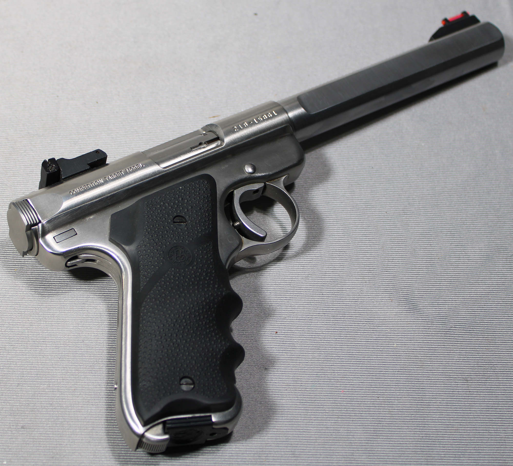 Ruger ~ Mark II Target ~ 22LR - Bass Pro Shops