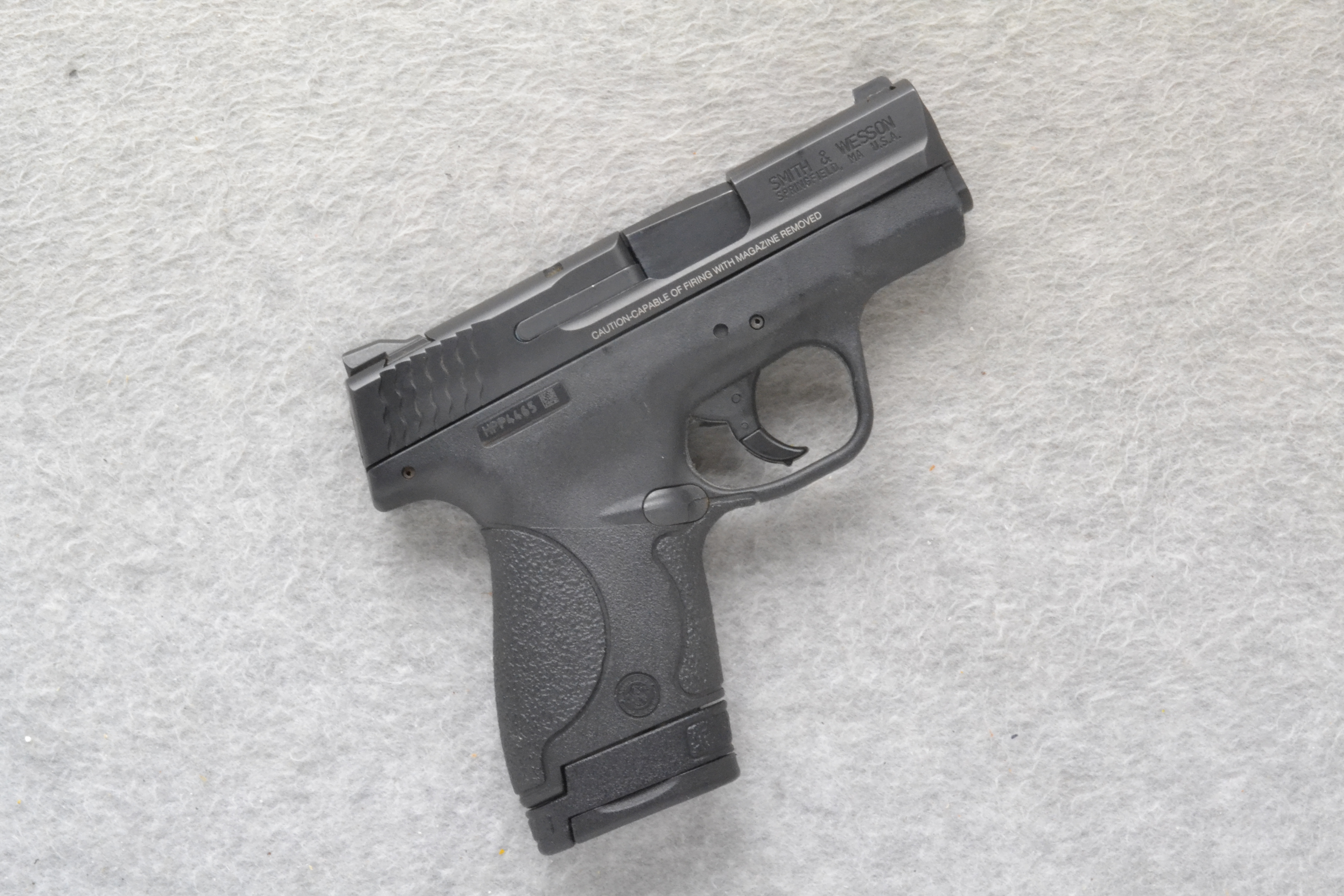 Smith & Wesson ~ M&P 40 Shield ~ .40 S&W - Bass Pro Shops