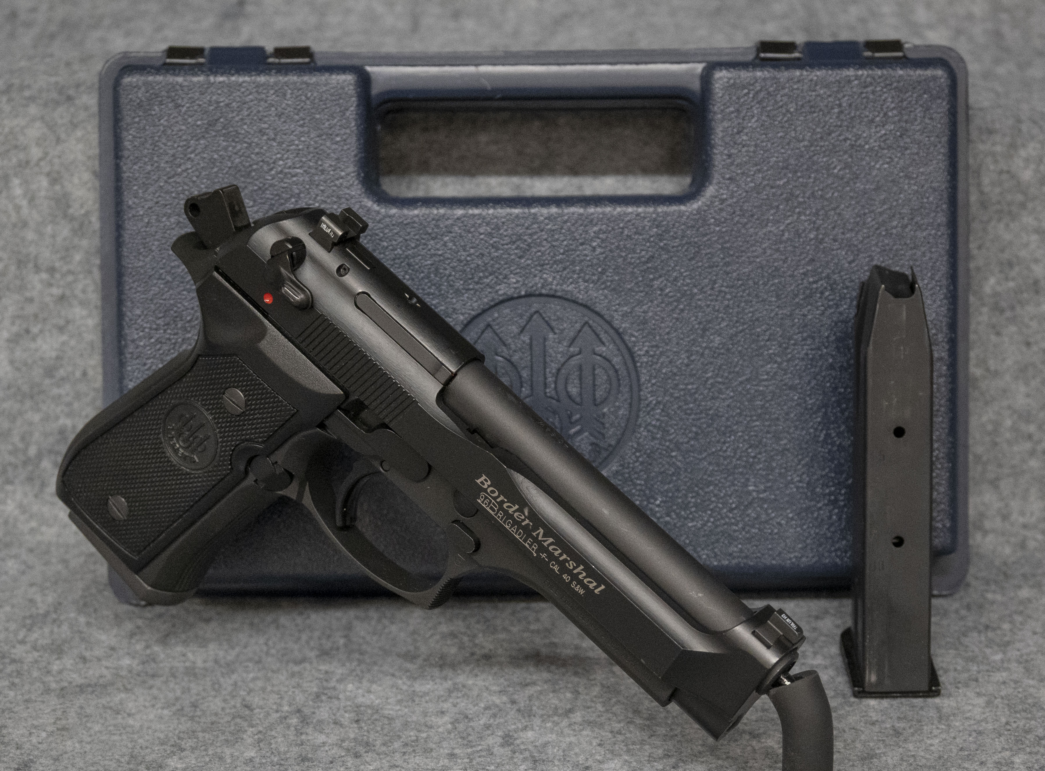 Beretta Brigadier .40 S&W - Bass Pro Shops