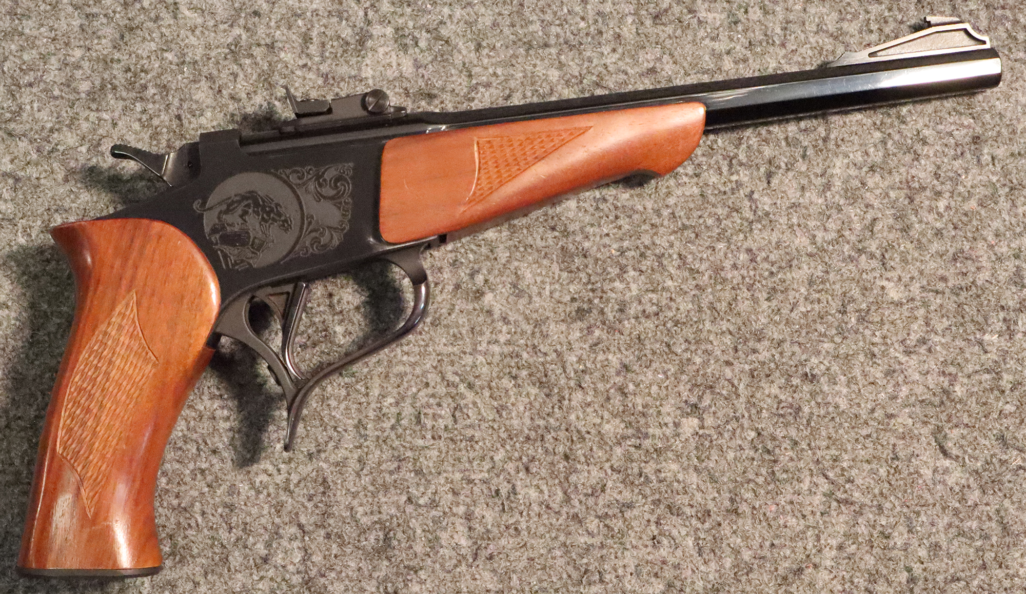 Thompson/Center ~ Contender ~ .25-35 WCF (SKU: 4660055) - Bass Pro Shops