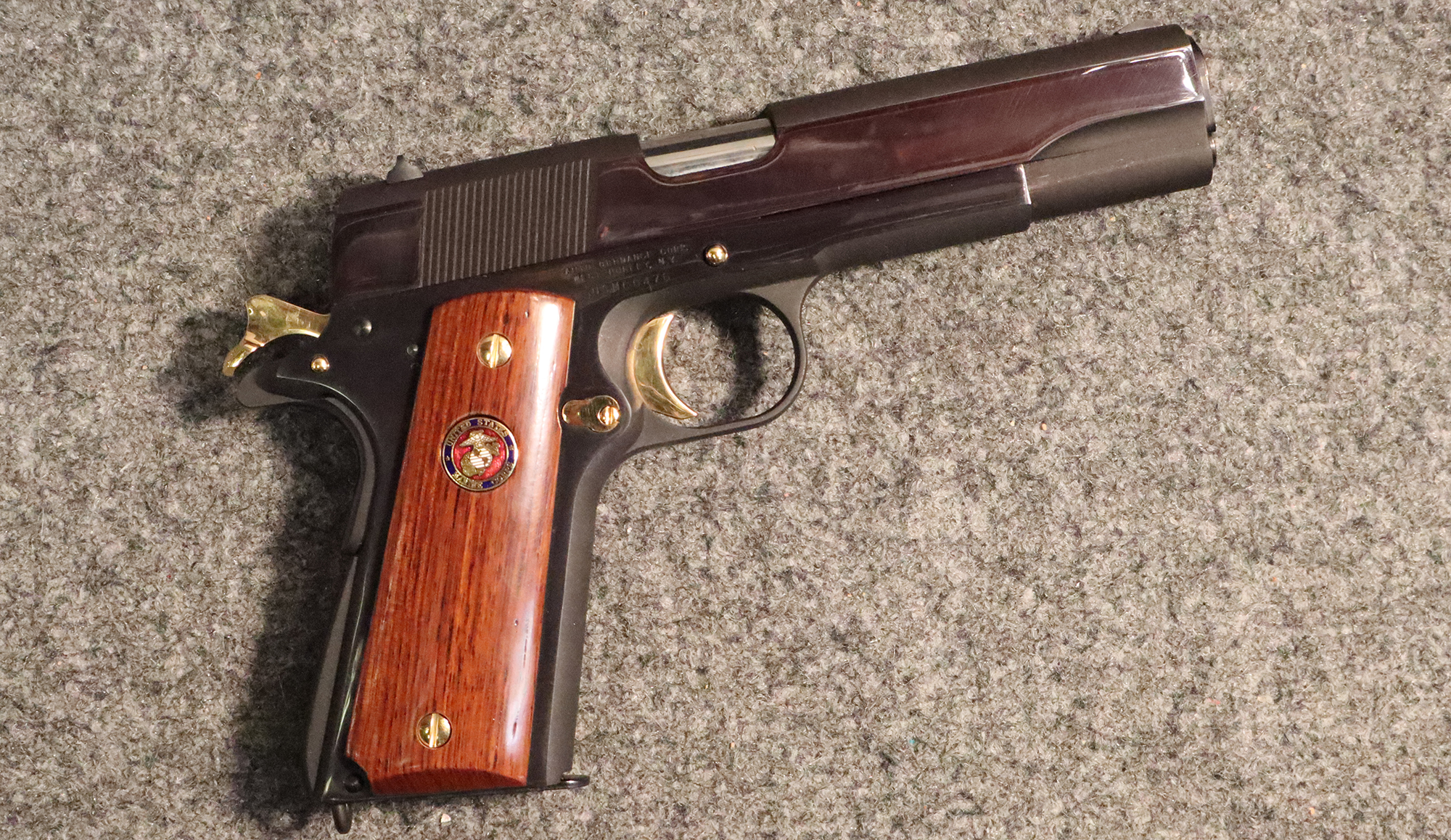 Image of Auto Ordnance ~ M1911A1 ~ .45 Auto (SKU: 4660056)