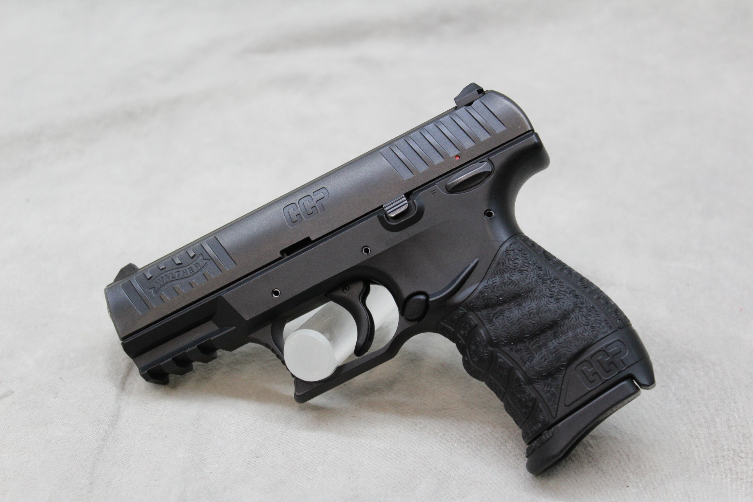 Image of Walther CPP ~9mm Luger~