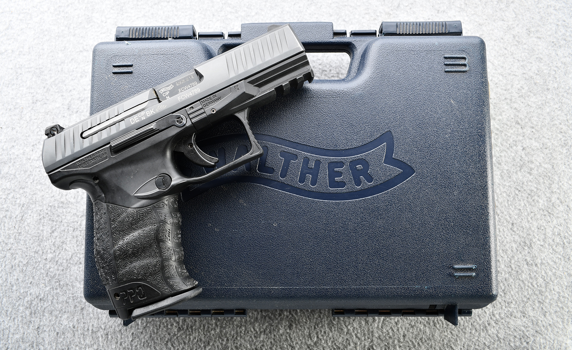 Walther ~ PPQ ~ 9mm - Bass Pro Shops