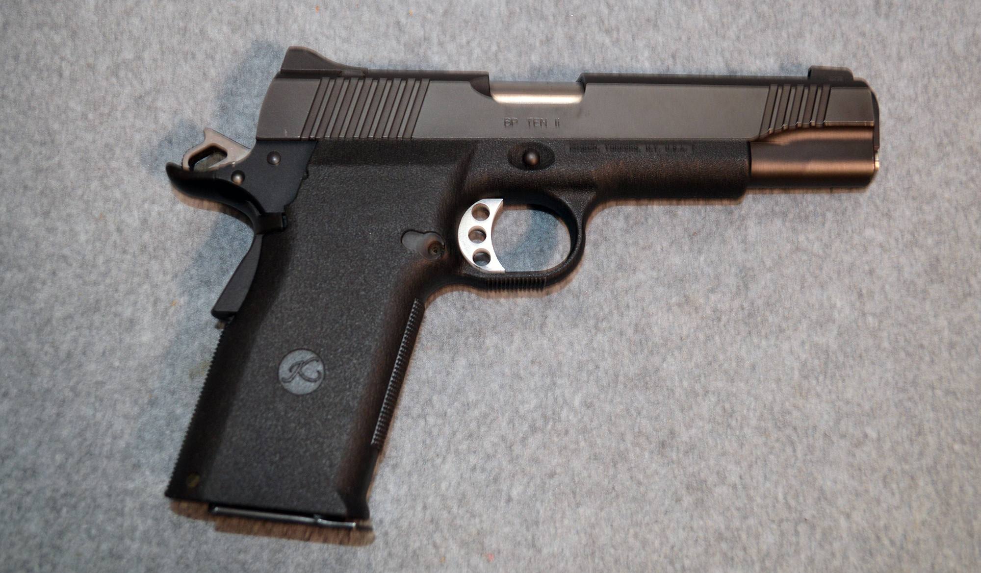 Image of Kimber ~ BP Ten II ~ .45 ACP