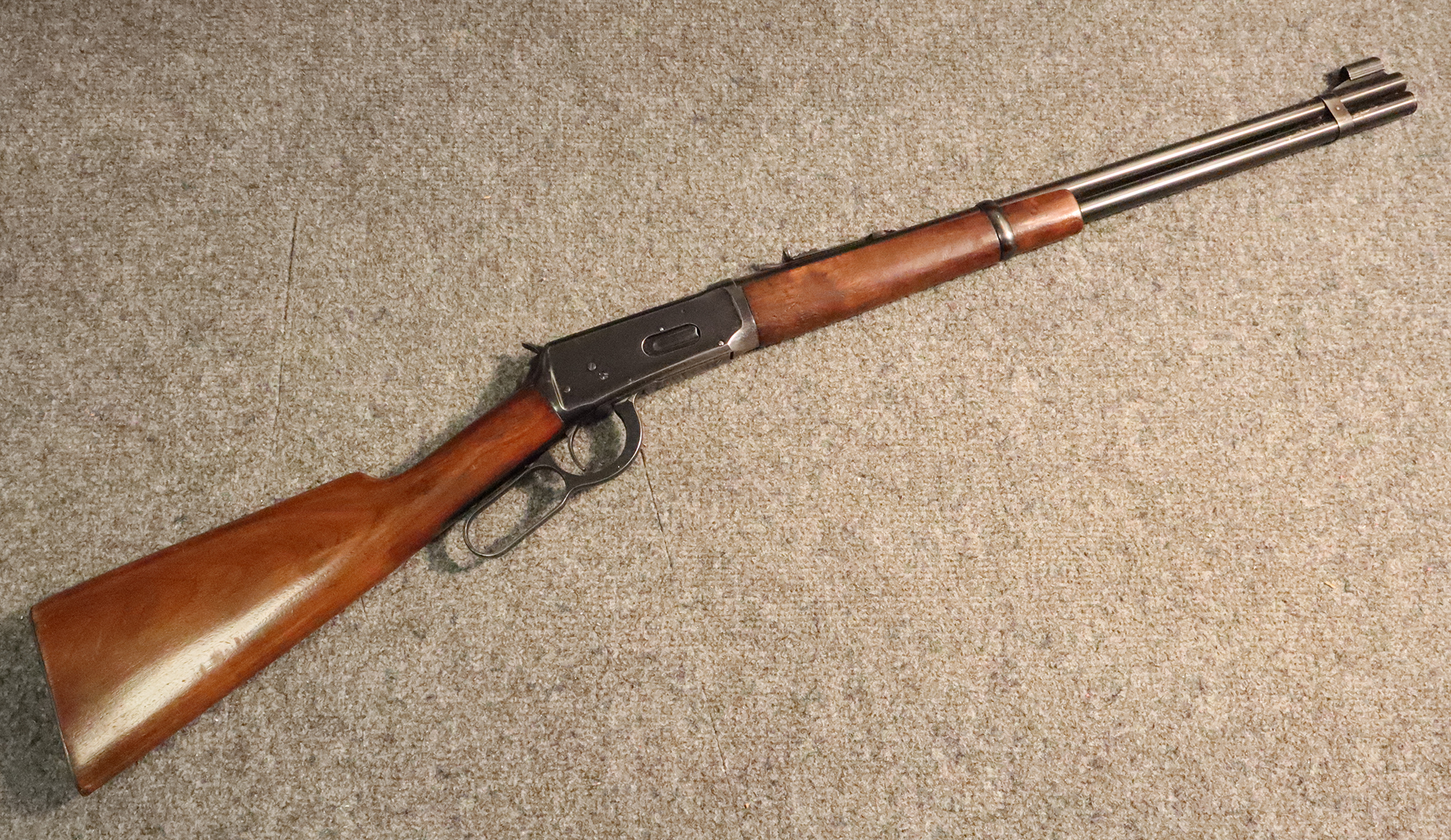 Winchester Model 94 Lever-Action Rifle  .30 WCF - Winchester