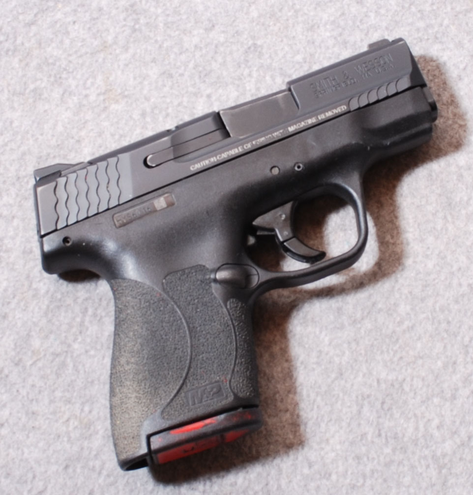 Image of Smith & Wesson ~ M&P9 Shield 2.0 ~ 9MM