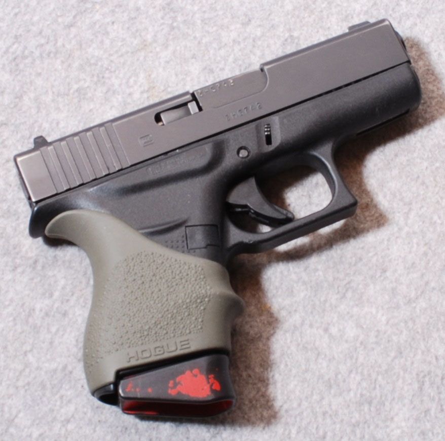 Glock ~ 43 ~ 9MM - Bass Pro Shops