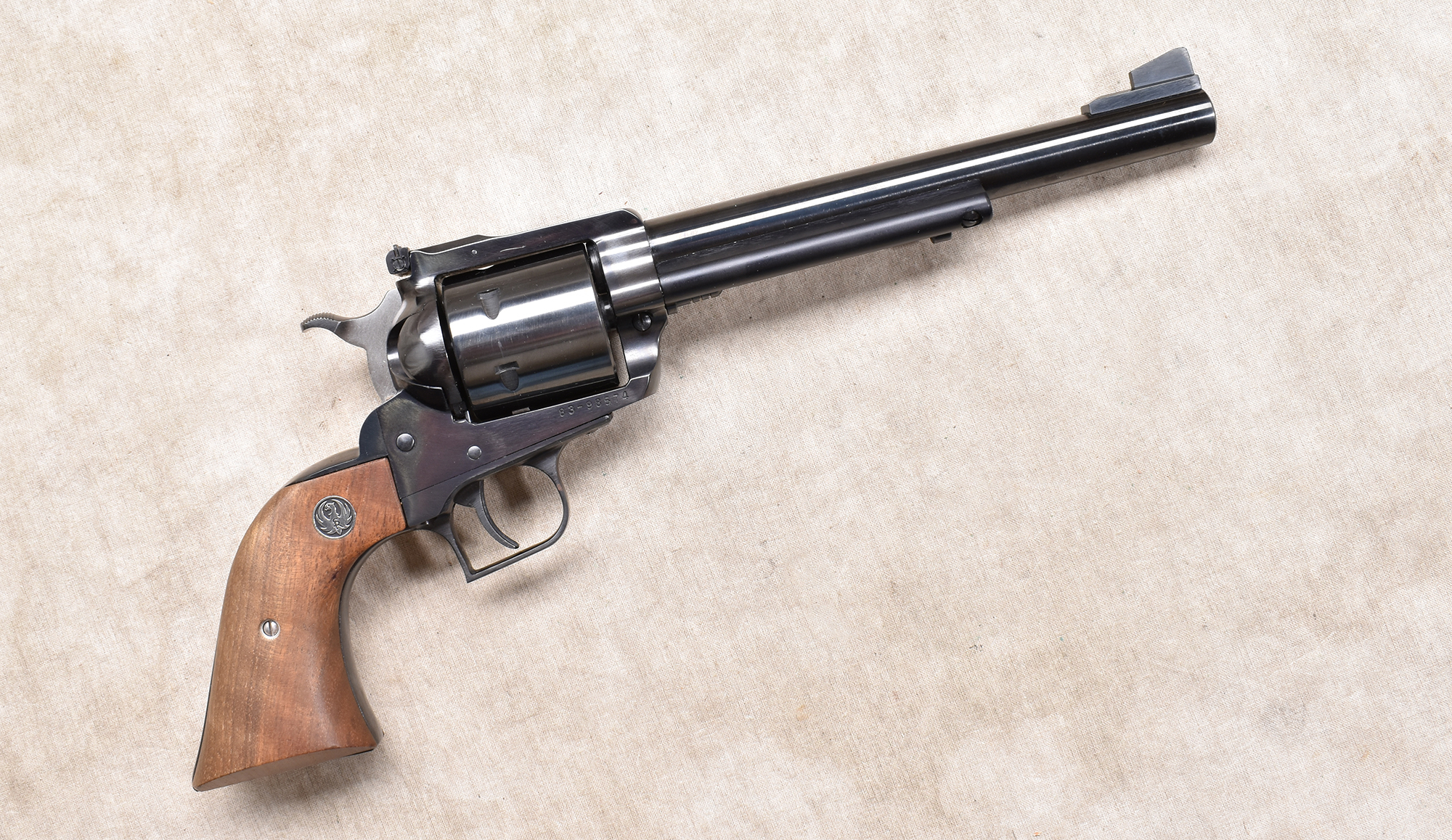 RUGER ~ NEW MODEL SUPER BLACKHAWK ~ .44 MAGNUM - Ruger
