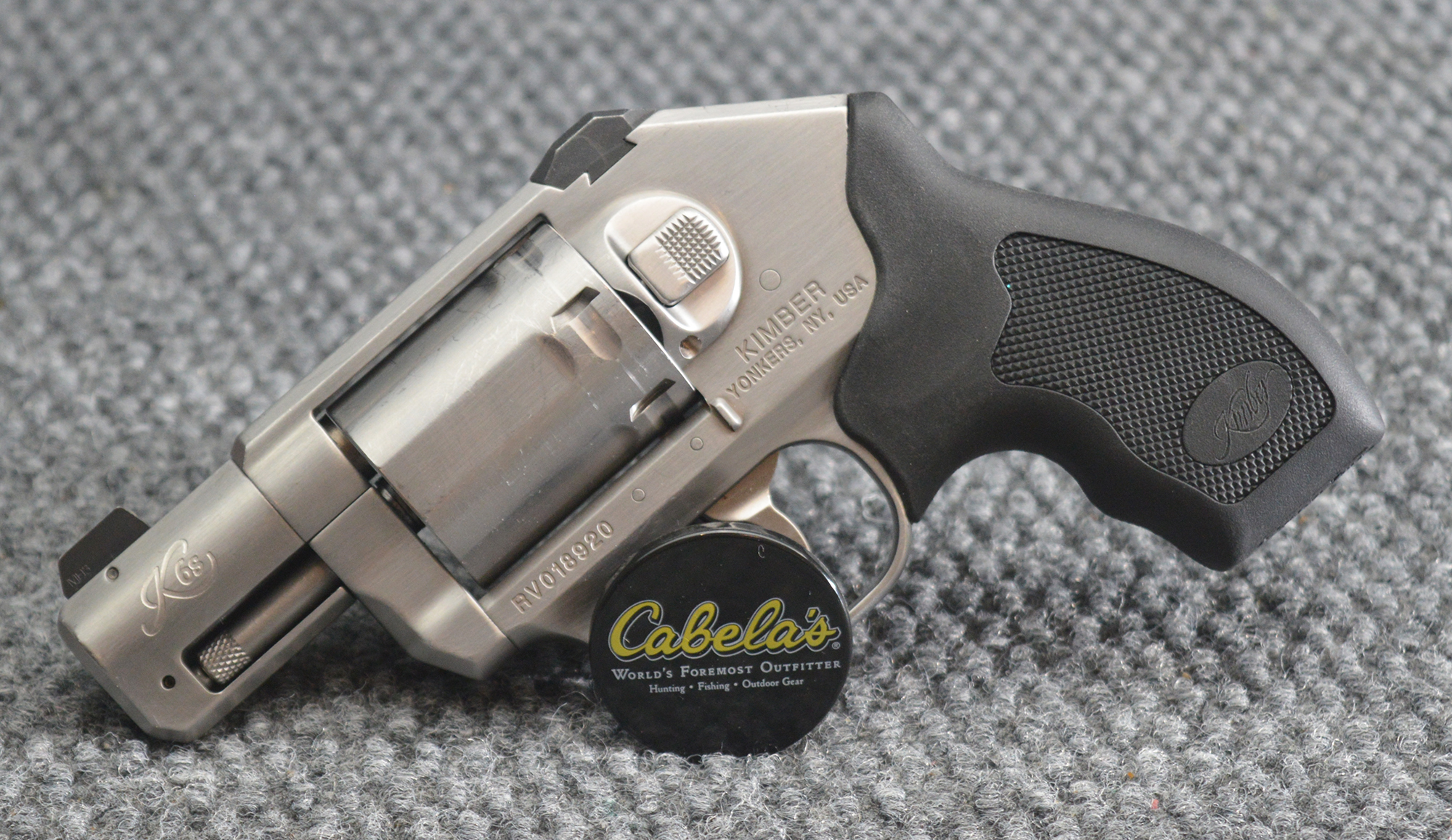Kimber ~ K6S ~ .357 Magnum - Bass Pro Shops