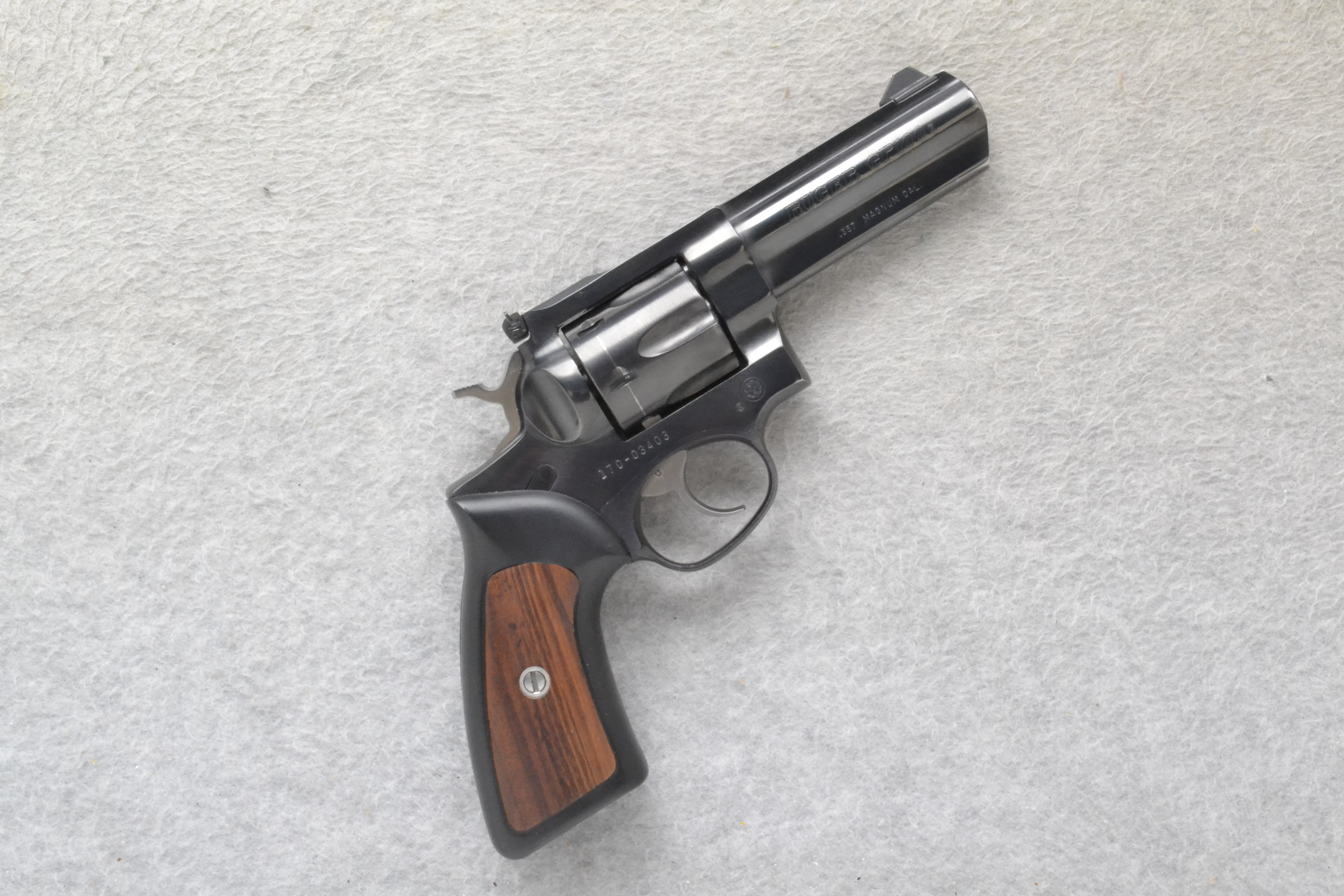 Ruger ~ GP100 ~ .357 Magnum - Bass Pro Shops