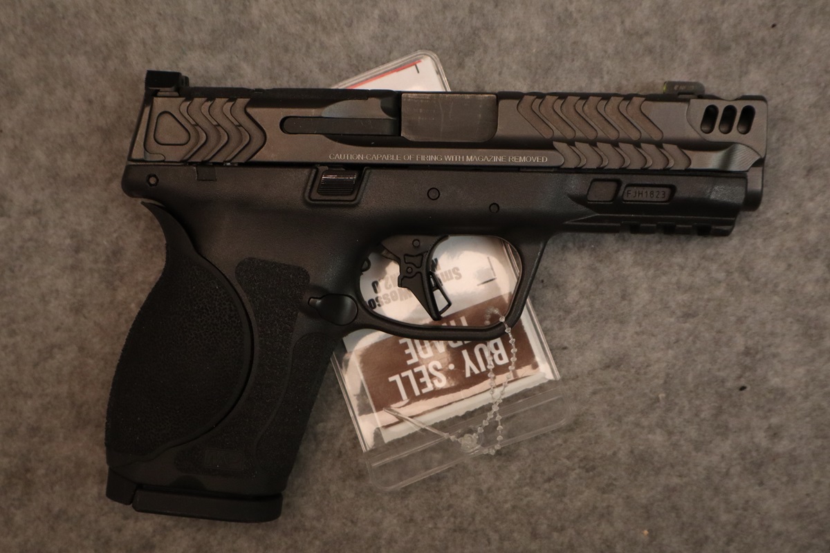 Image of Smith & Wesson ~ M&P9 ~ M2.0