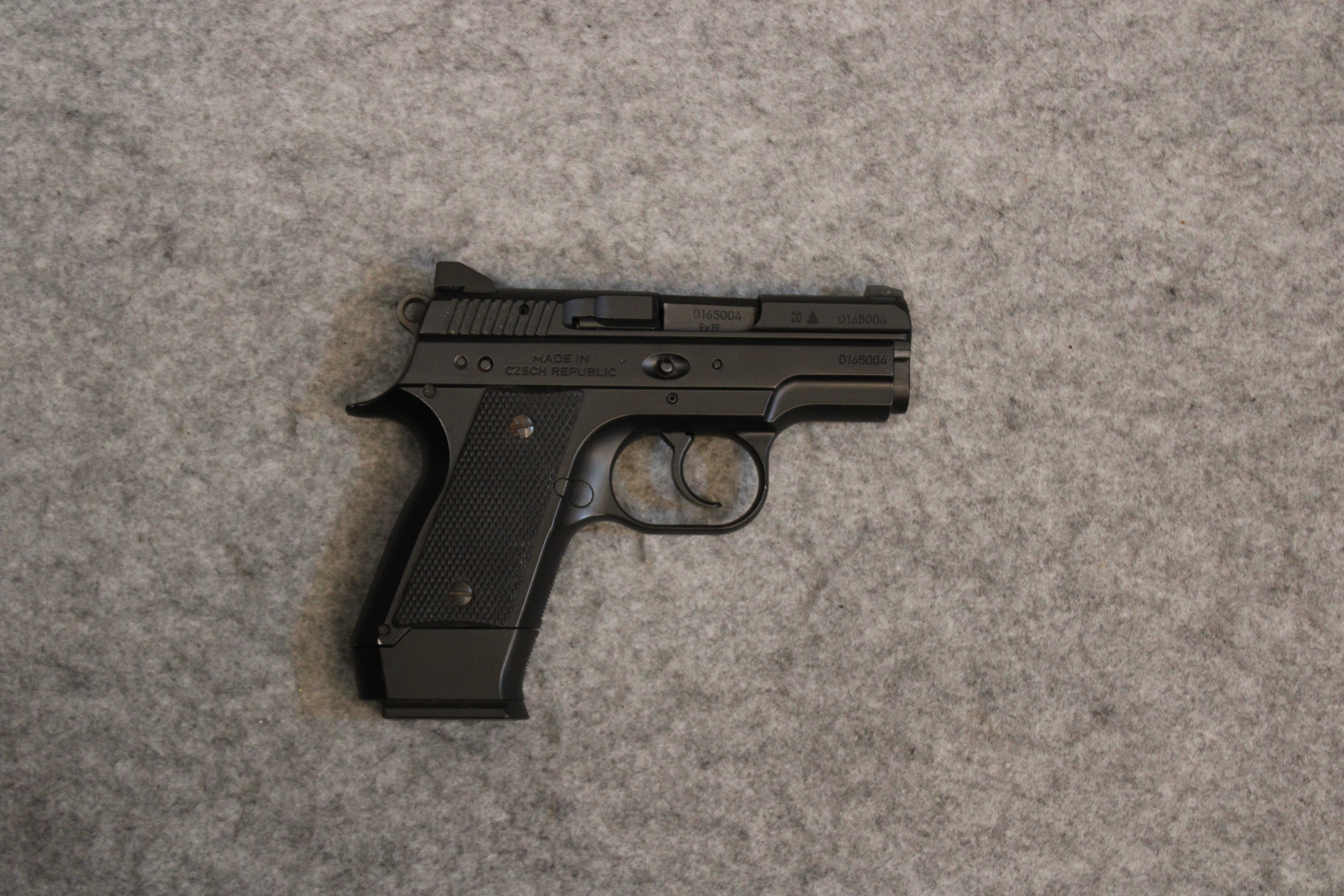 CZ ~ 2075 D Rami ~ 9mm Luger - Bass Pro Shops