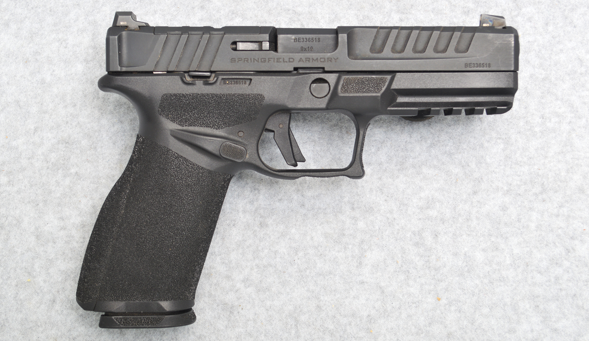 Springfield Armory ~ Echelon ~ 9mm Luger - Springfield Armory