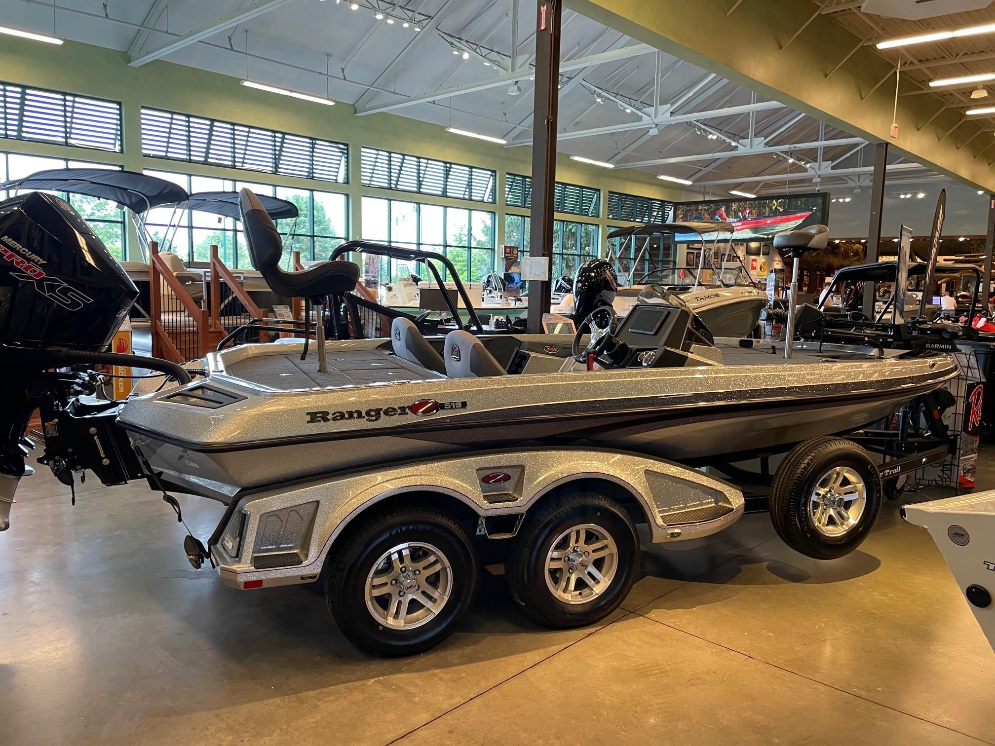 Image of 2024 RANGER Z519 Garmin Ranger Cup Equipped