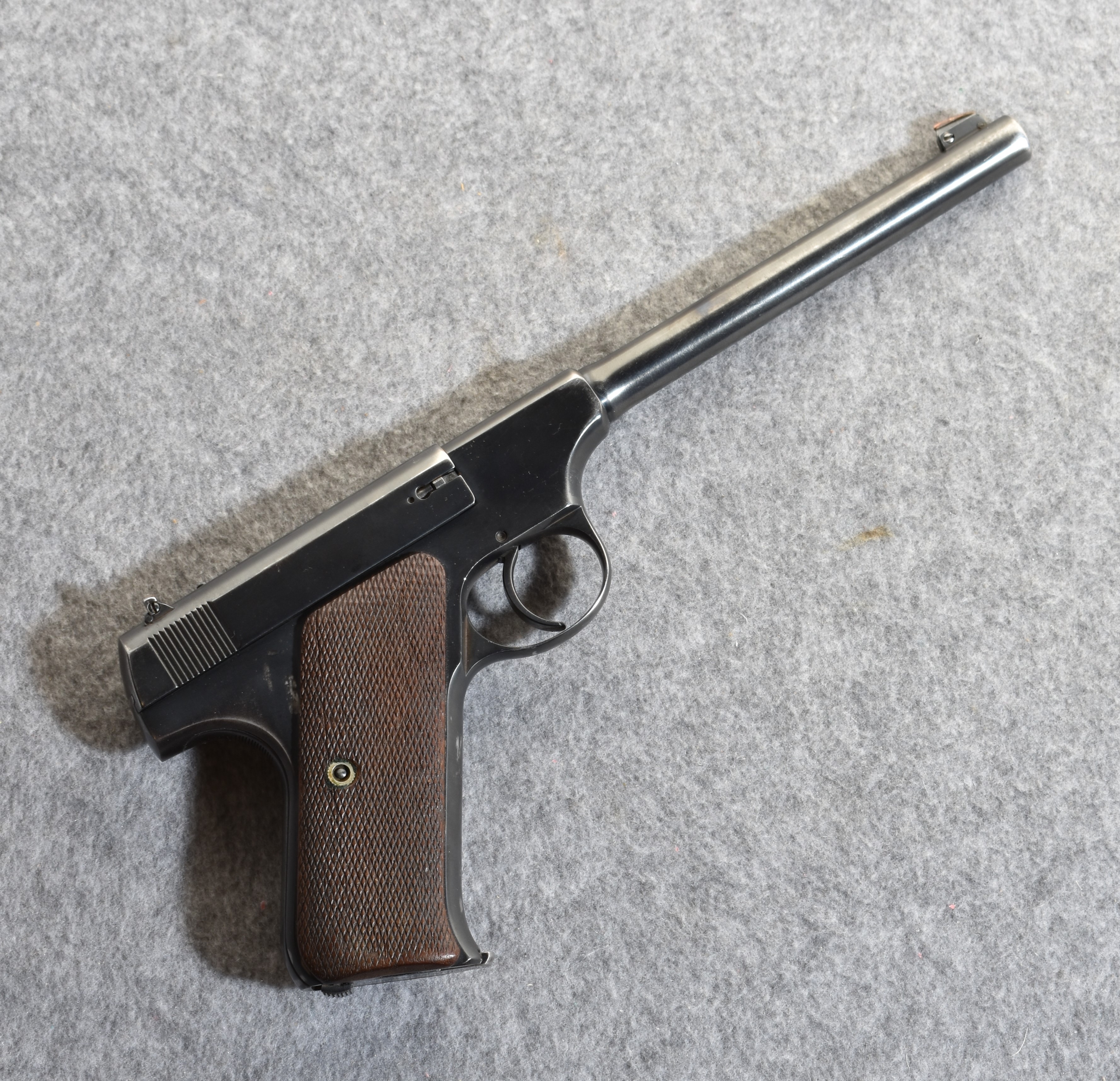Image of Colt Woodsman .22 Long Rifle Semiautomatic Pistol