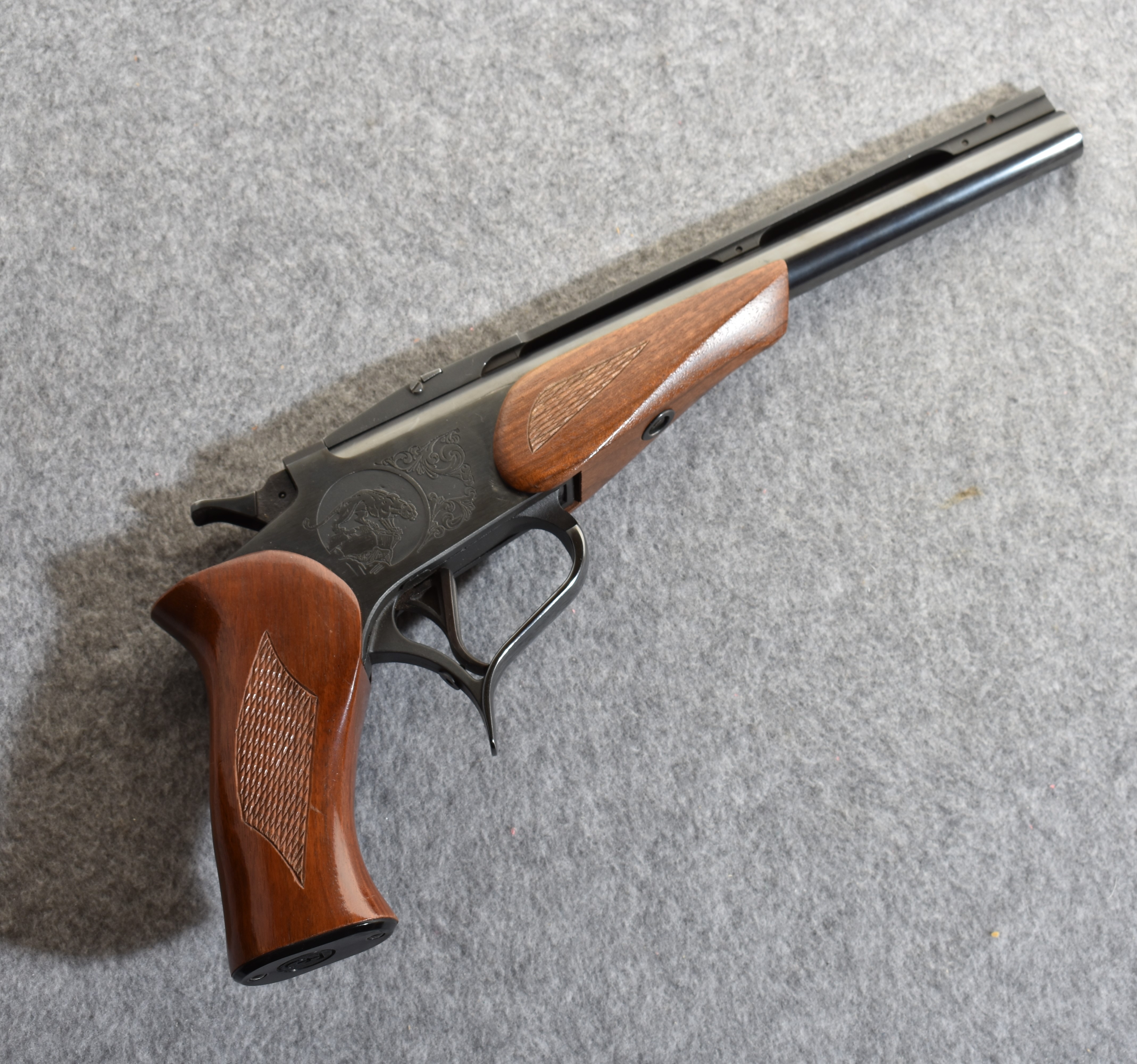 Image of Thompson/Center Contender .44 Magnum Single Shot Pistol