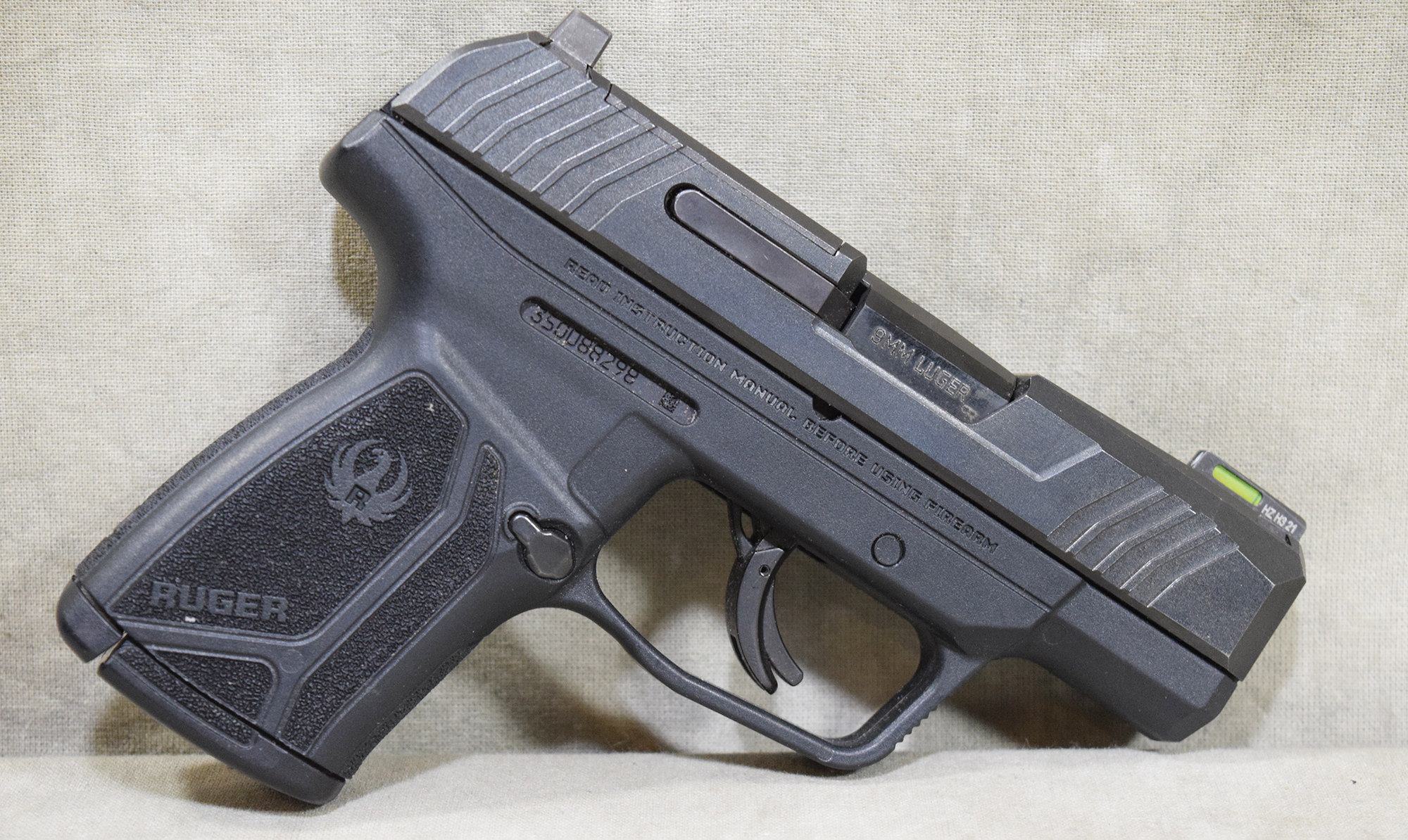 Ruger~Max-9~9mm Luger - Bass Pro Shops