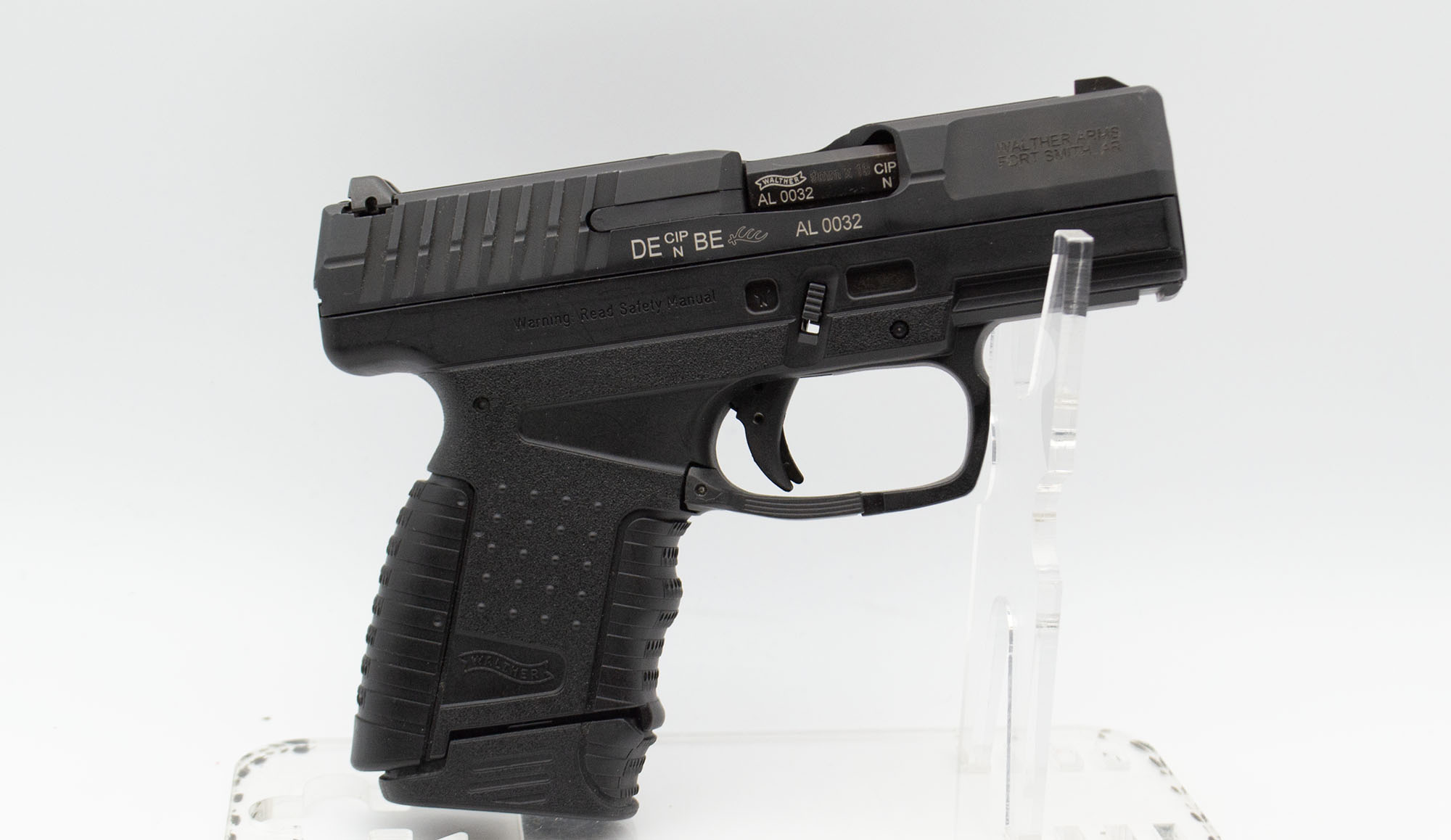 Walther~PPS~9mm Luger - Bass Pro Shops