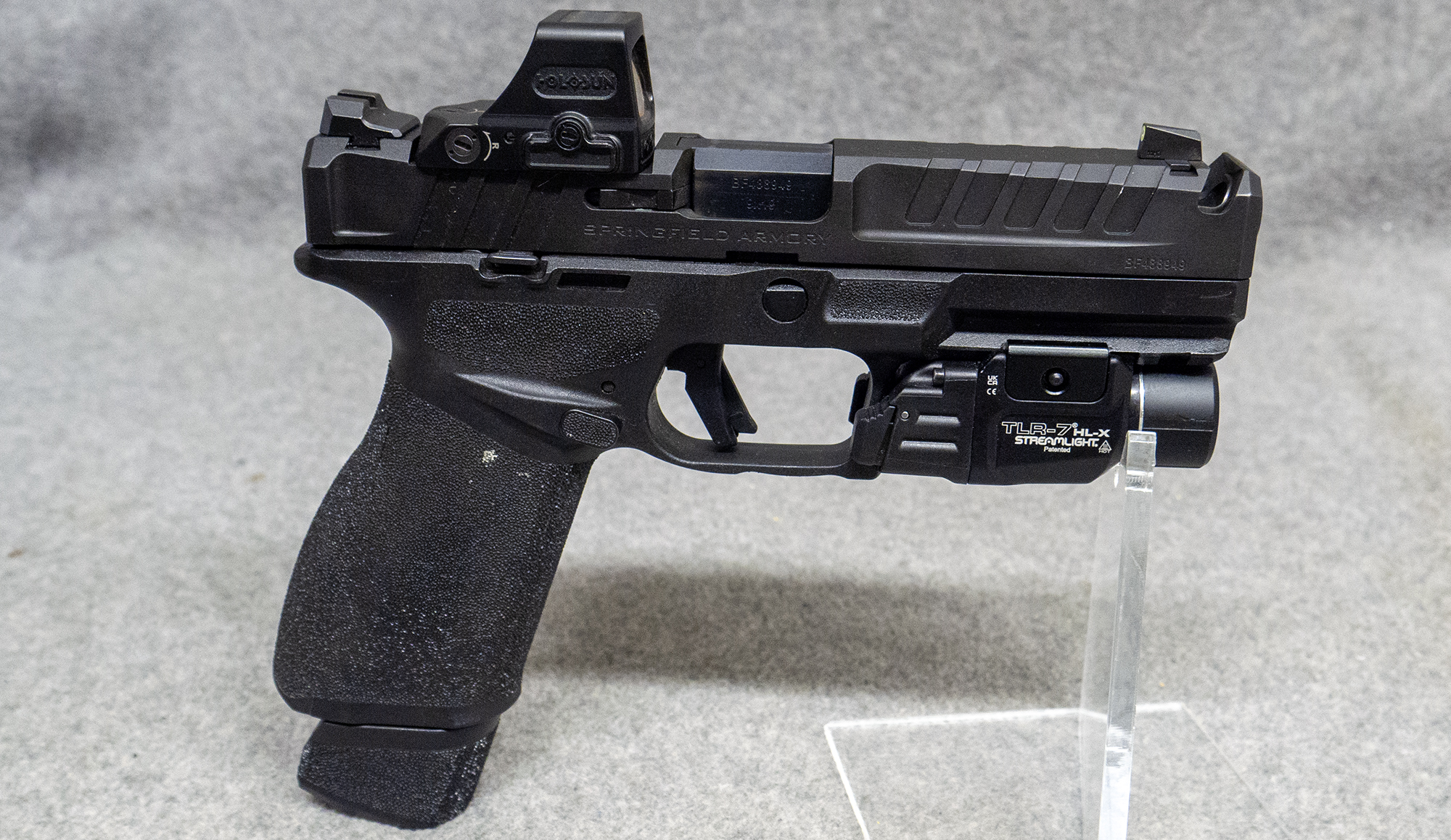 Springfield Armory ~ Echelon Comp ~ 9mm Luger - Bass Pro Shops