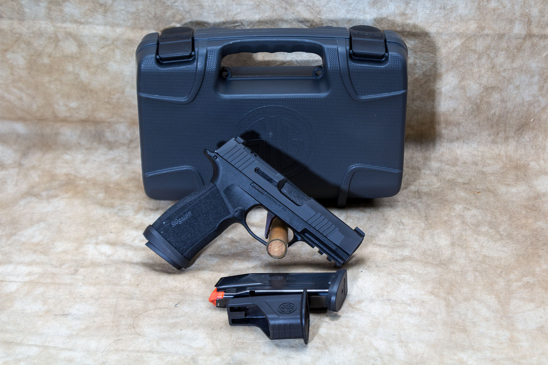 SIG Sauer ~ P365 X Macro TacOps ~ 9mm Luger - Bass Pro Shops