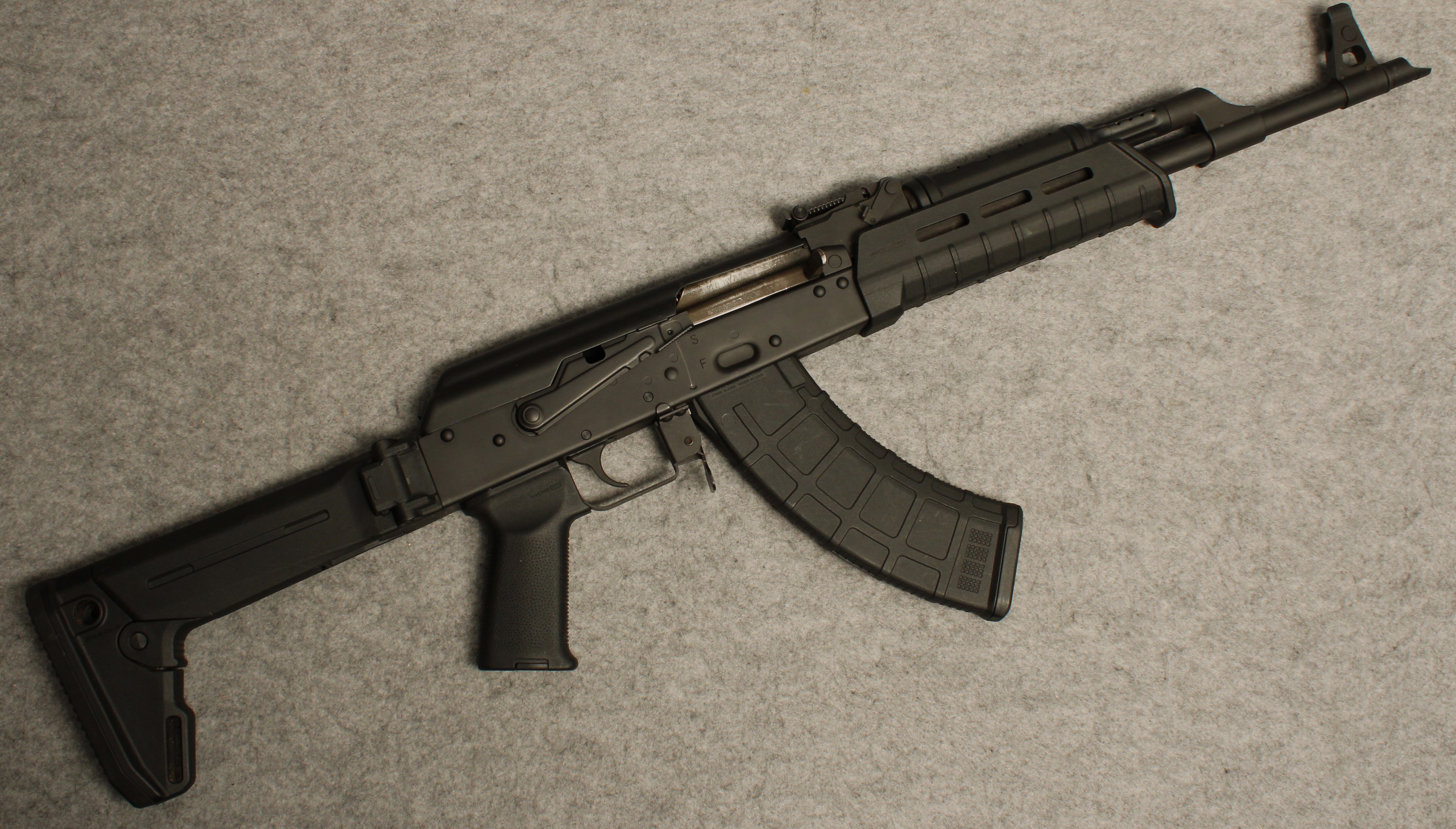 Image of Century Arms ~ RAS 47 ~ 7.62 x 39mm