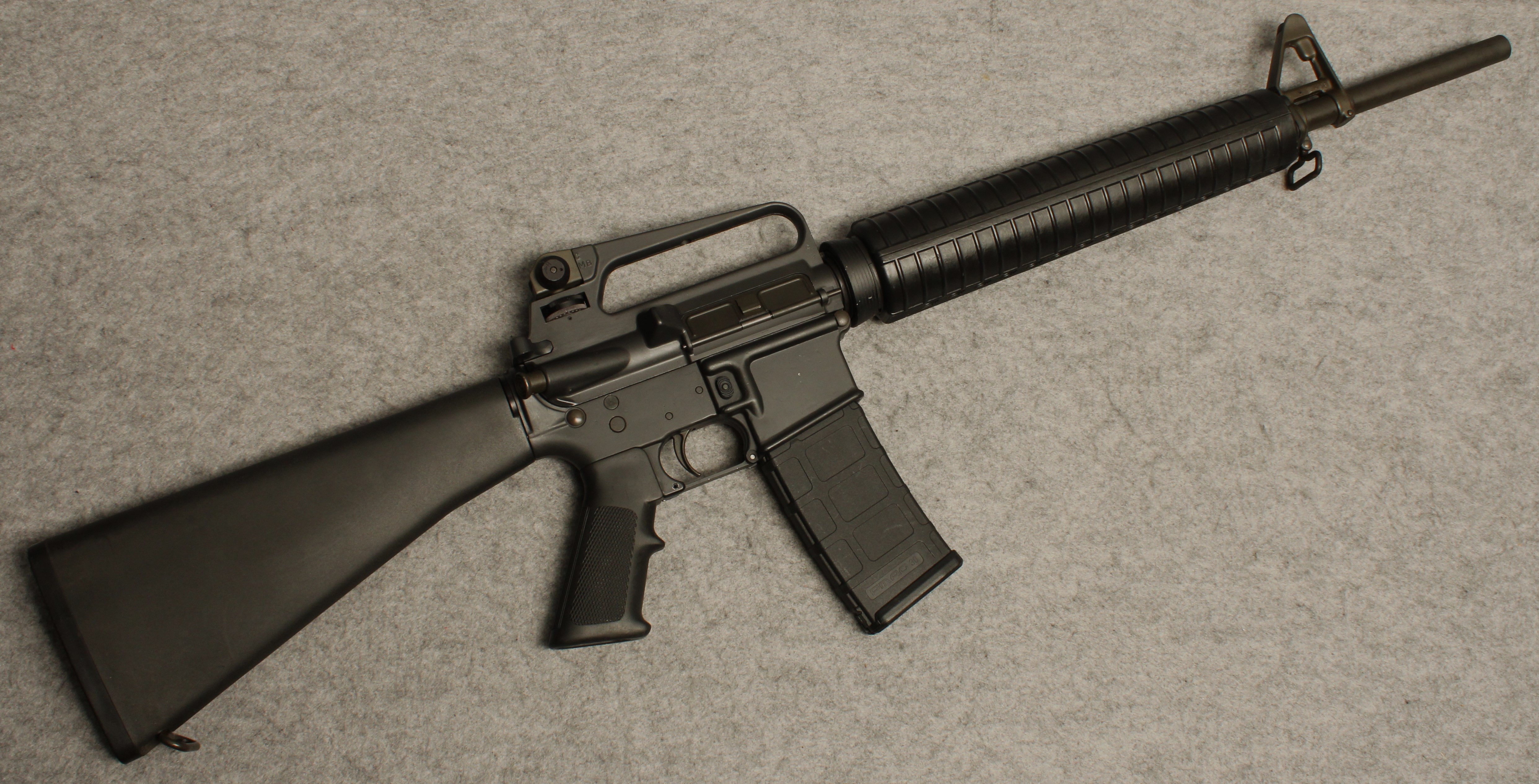 Colt ~ Match Target ~ .223 Remington - Colt