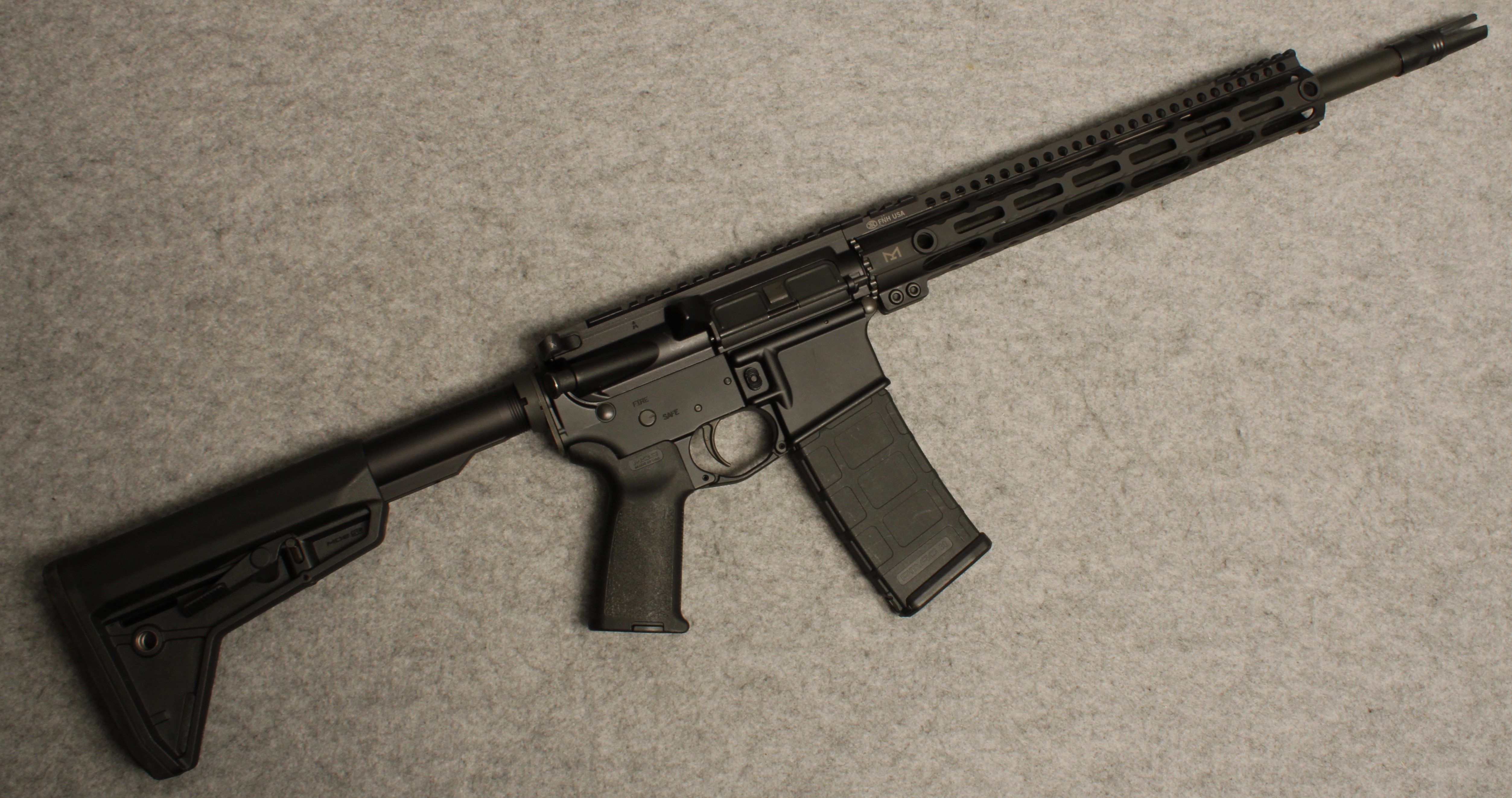 Image of FN ~ FN-15 ~ 5.56 NATO