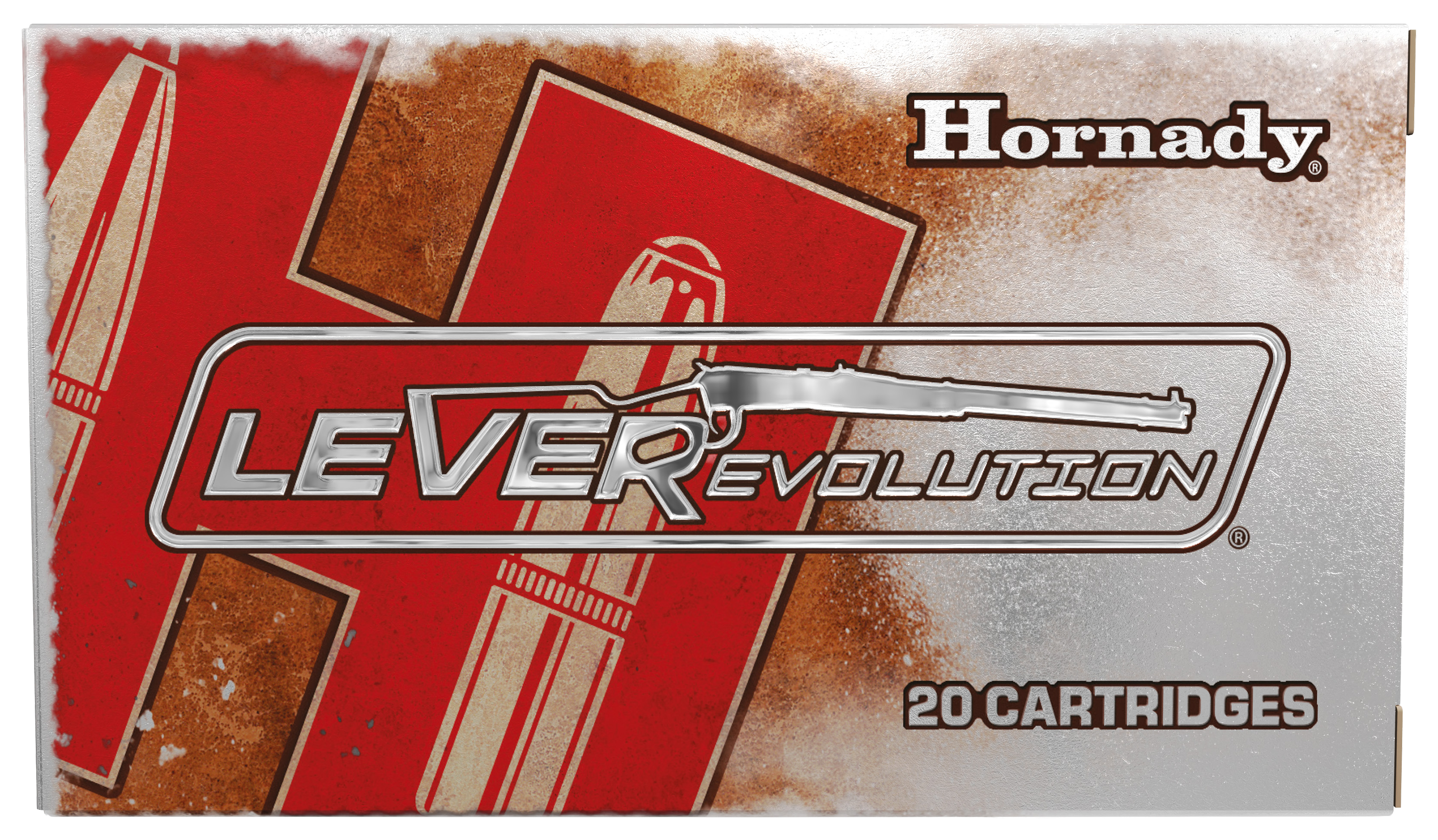 Image of Hornady LEVERevolution 10mm 150 Grain Rifle Ammo