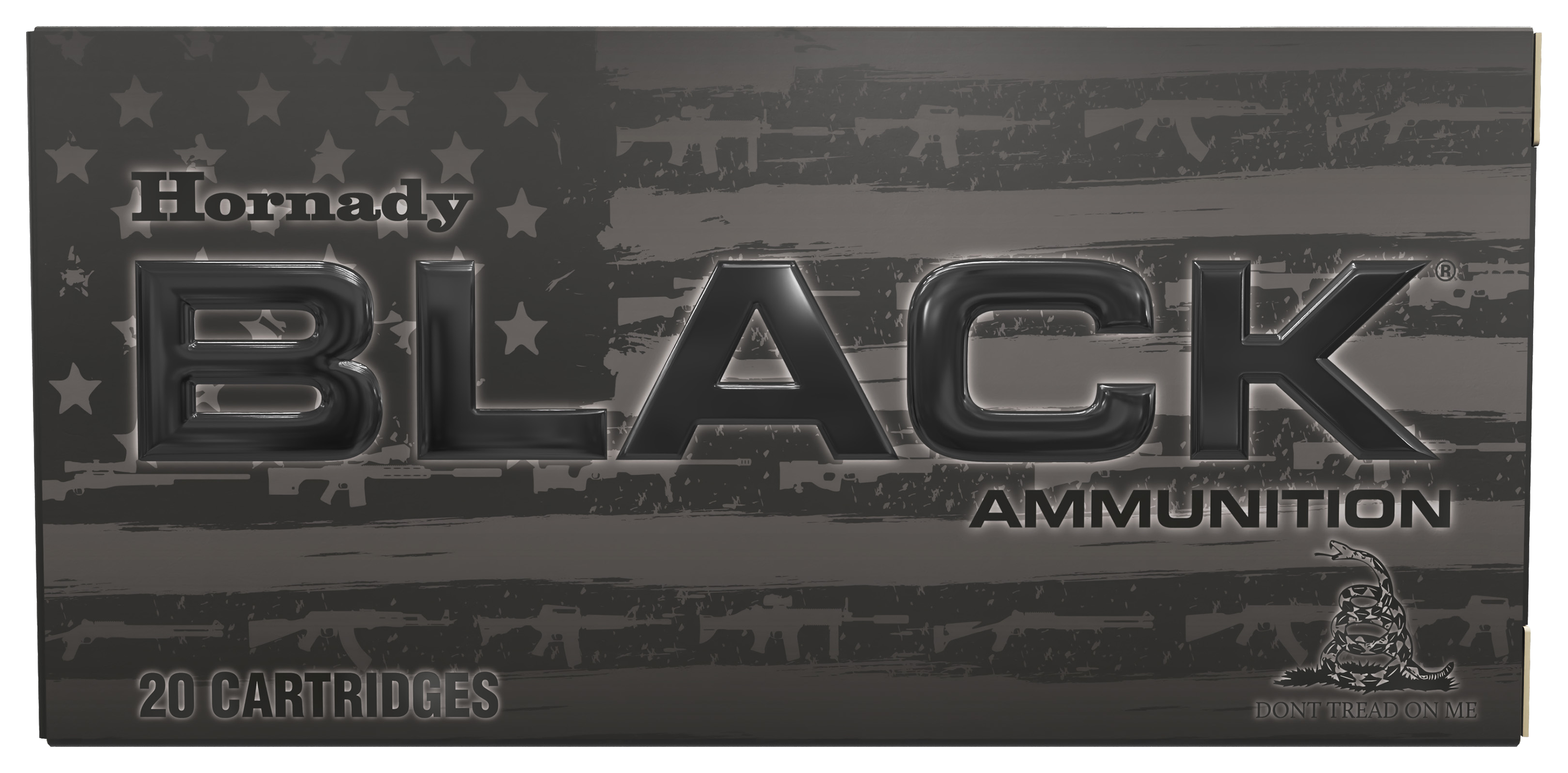 Image of Hornady BLACK .338 ARC 215 Grain FTX Rifle Ammo