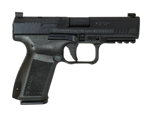 Image of CANiK Mete SF One Series Semi-Auto Pistol