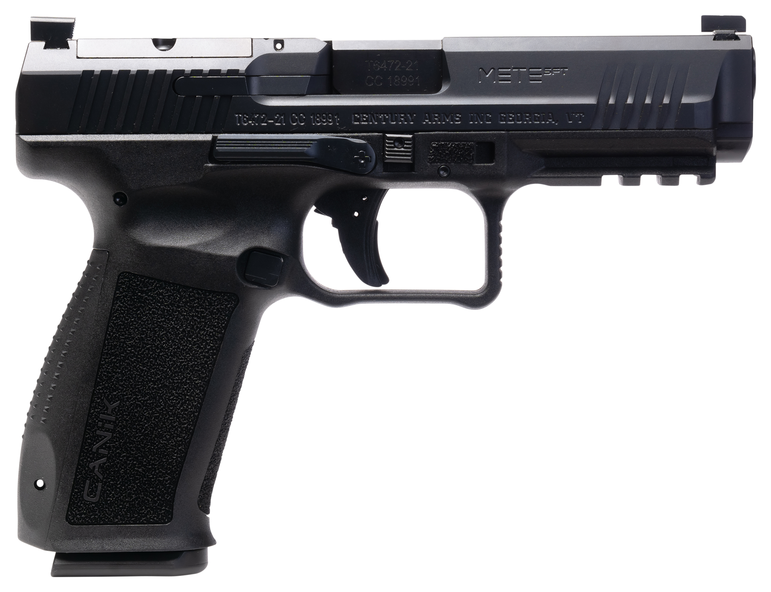 Image of CANiK Mete SFT One Series Semi-Auto Pistol
