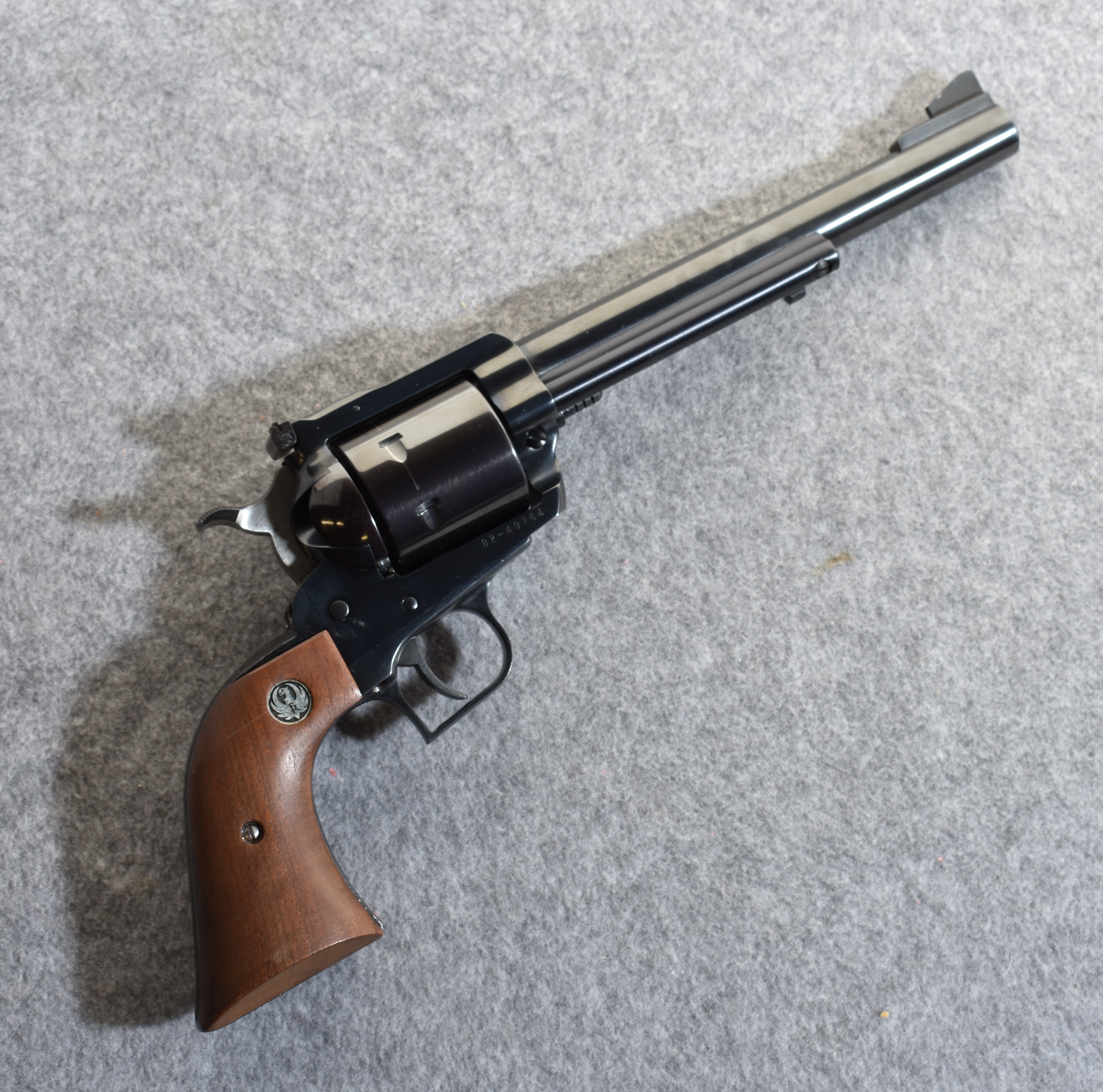 Image of Ruger New Model Super Blackhawk .44 Magnum Revolver