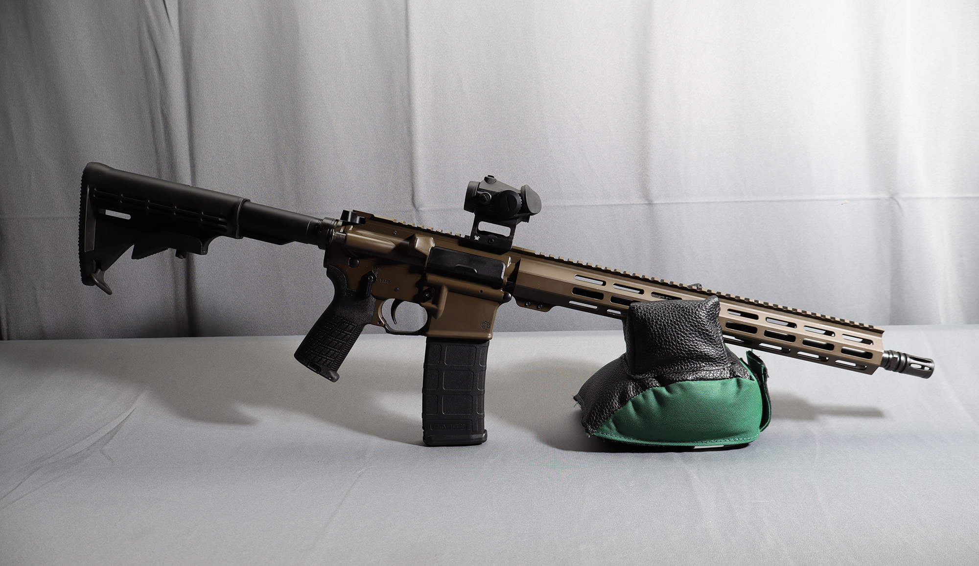 Image of CMMG MK4 5.56X45mm Nato