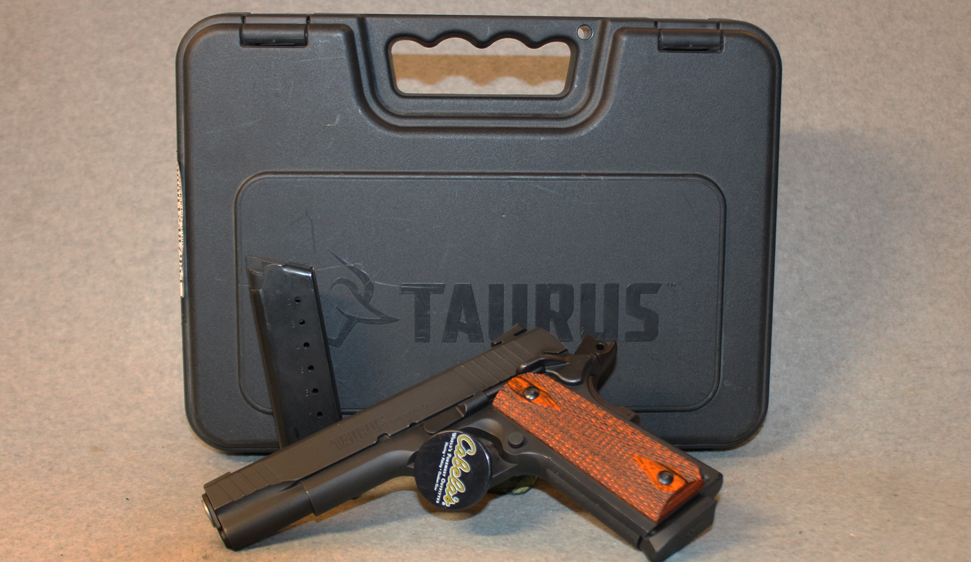Taurus ~ 1911 ~ .45 ACP - Bass Pro Shops