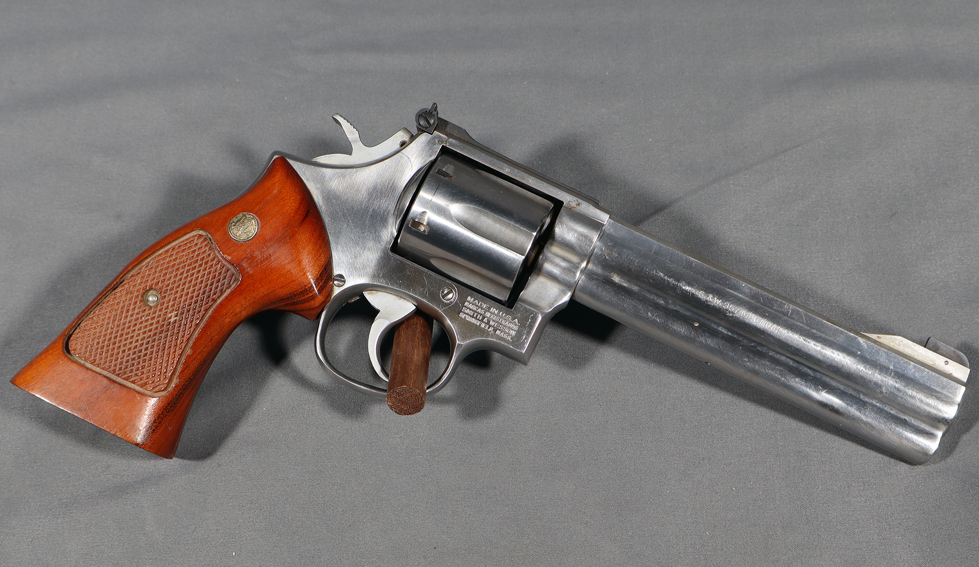 Image of Smith & Wesson ~ 686 ~ .357 Magnum