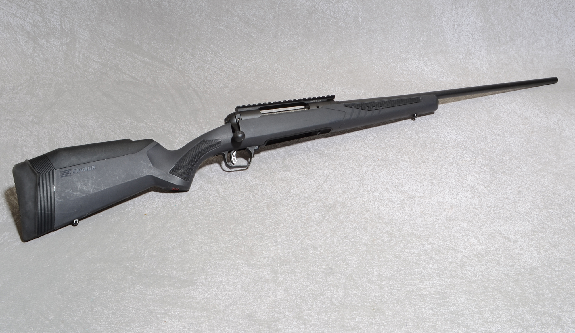 Image of Savage 110 Rifle, .300 Winchester Magnum, 24 Inch Barrel, 8 lbs.