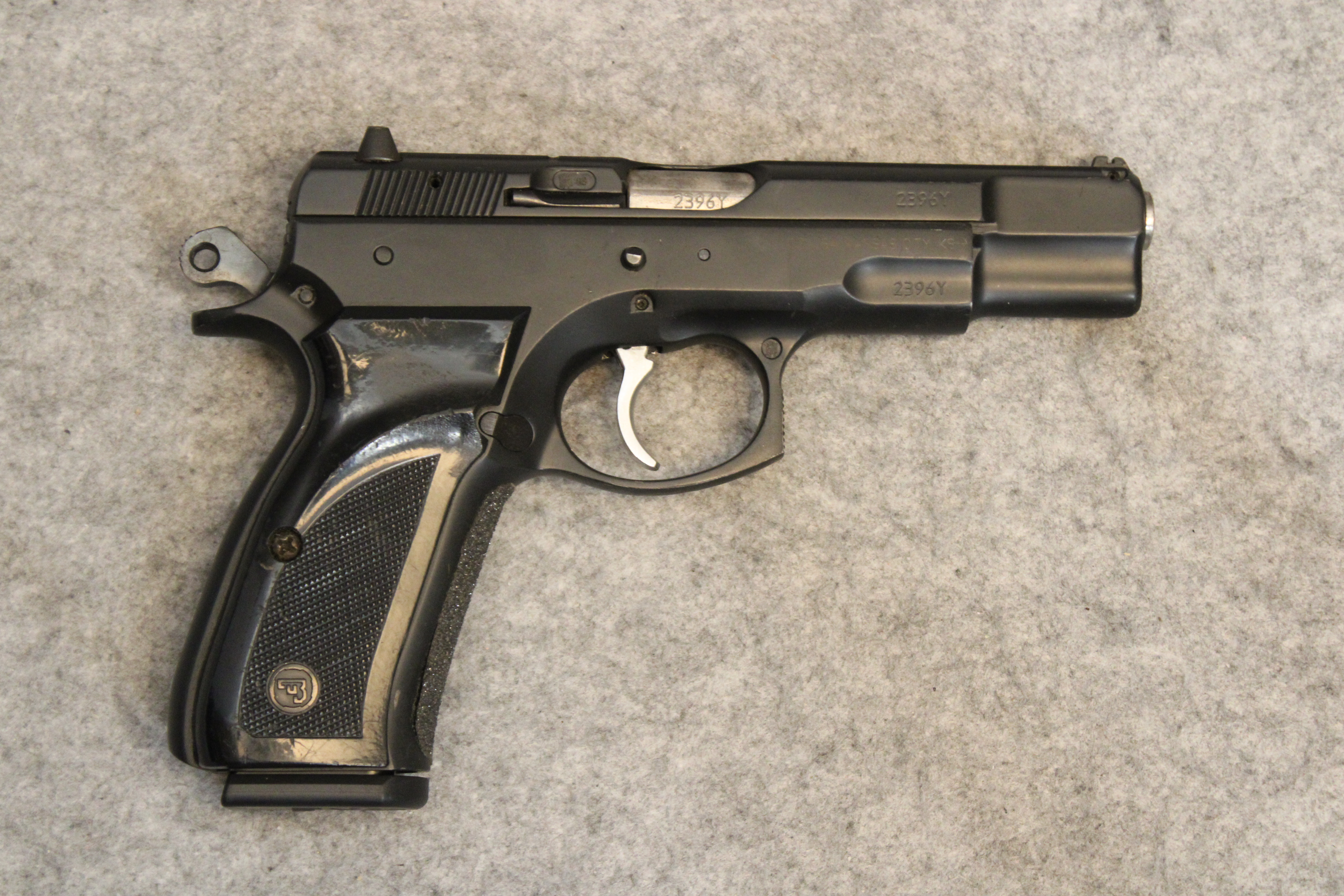 Image of CZ 75 B 9mm Luger