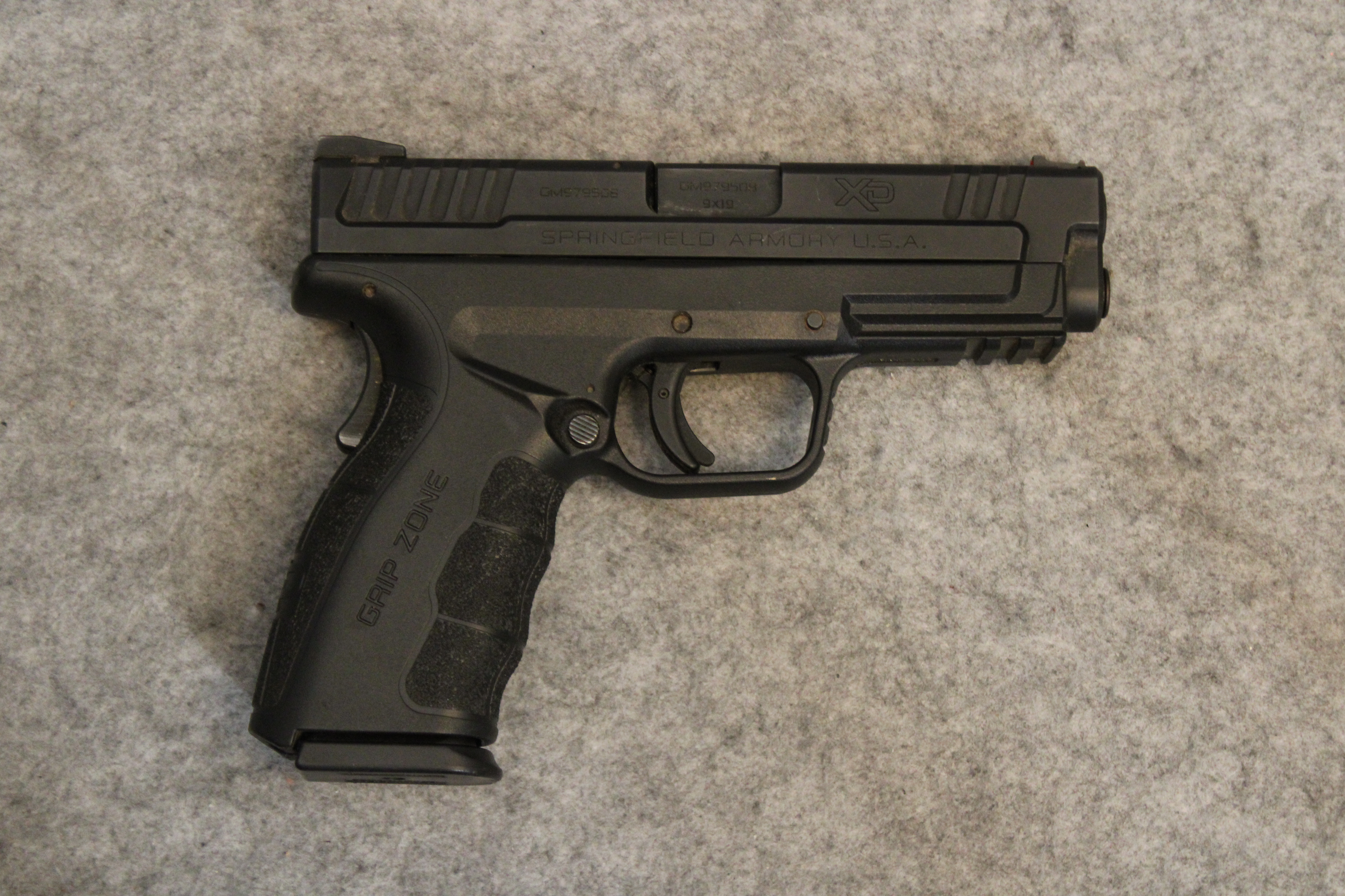 Image of Springfield Armory XD 9mm