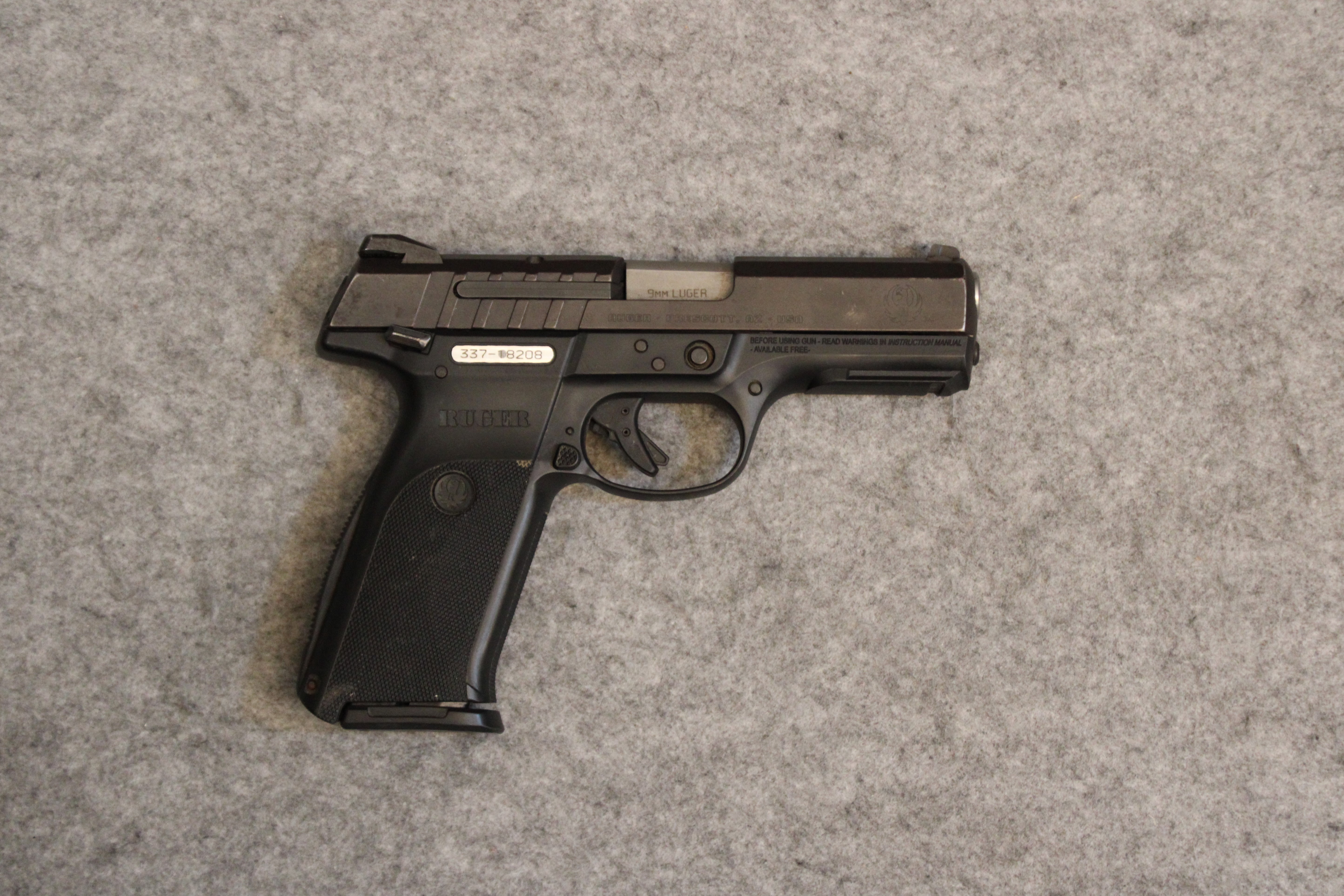 Ruger ~ 9E ~ 9mm Luger - Bass Pro Shops