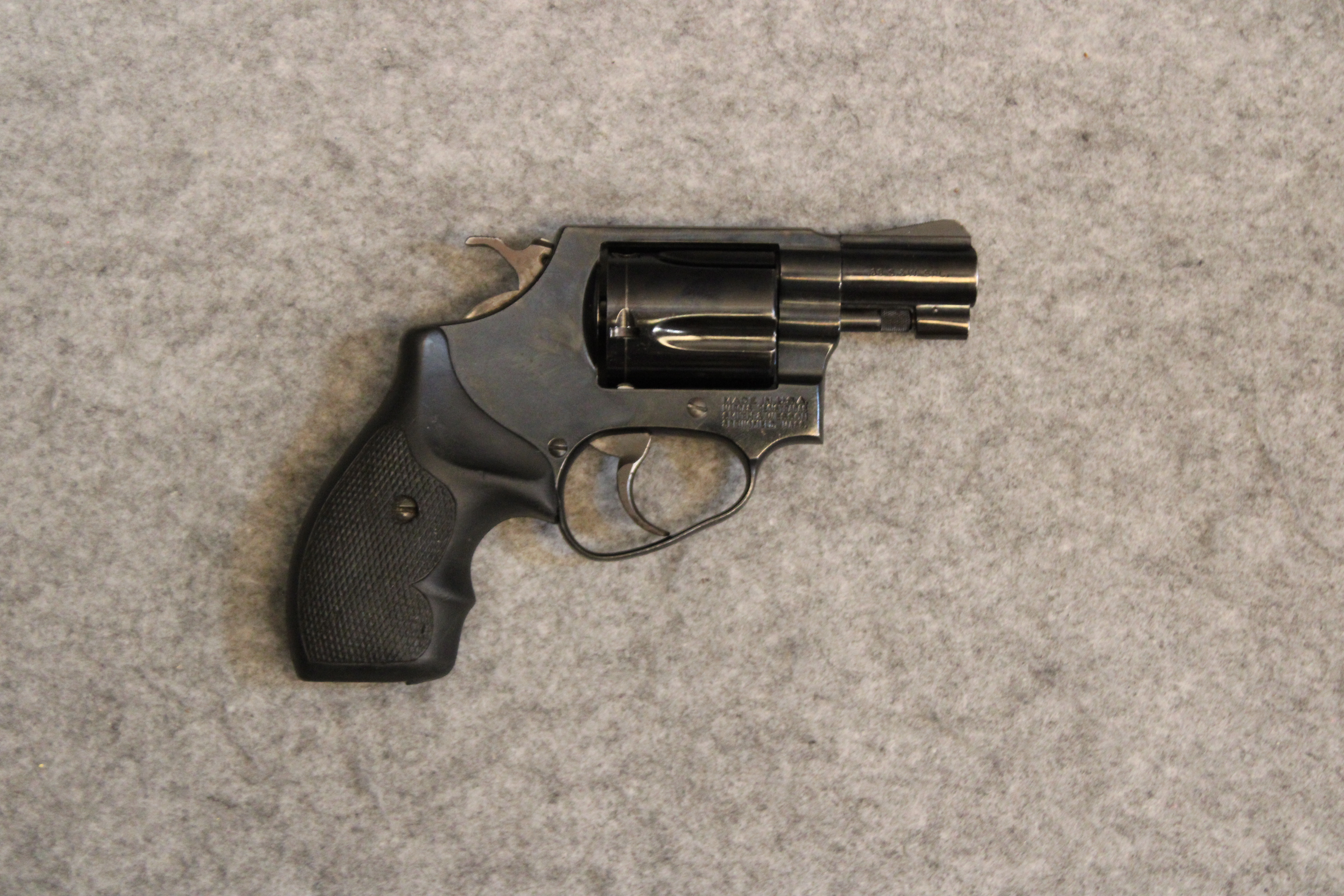 Image of Smith & Wesson ~ 36-7 ~ .38 S&W Special