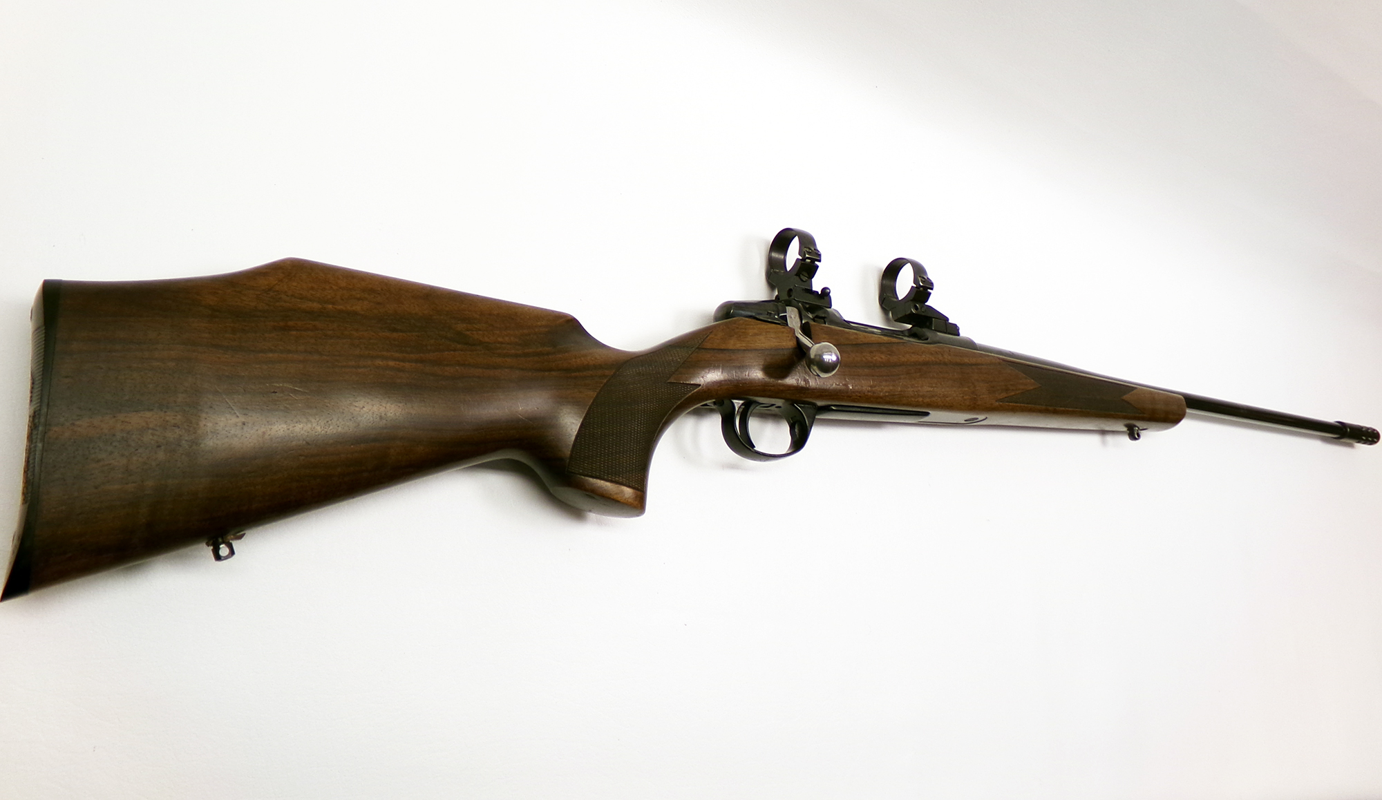 Image of Carl Gustafs ~ None ~ .270 Winchester