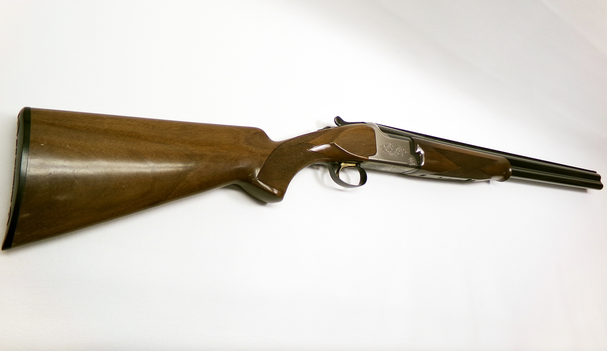 Image of B.C. Miroku ~ Over and Under ~ 12 Gauge