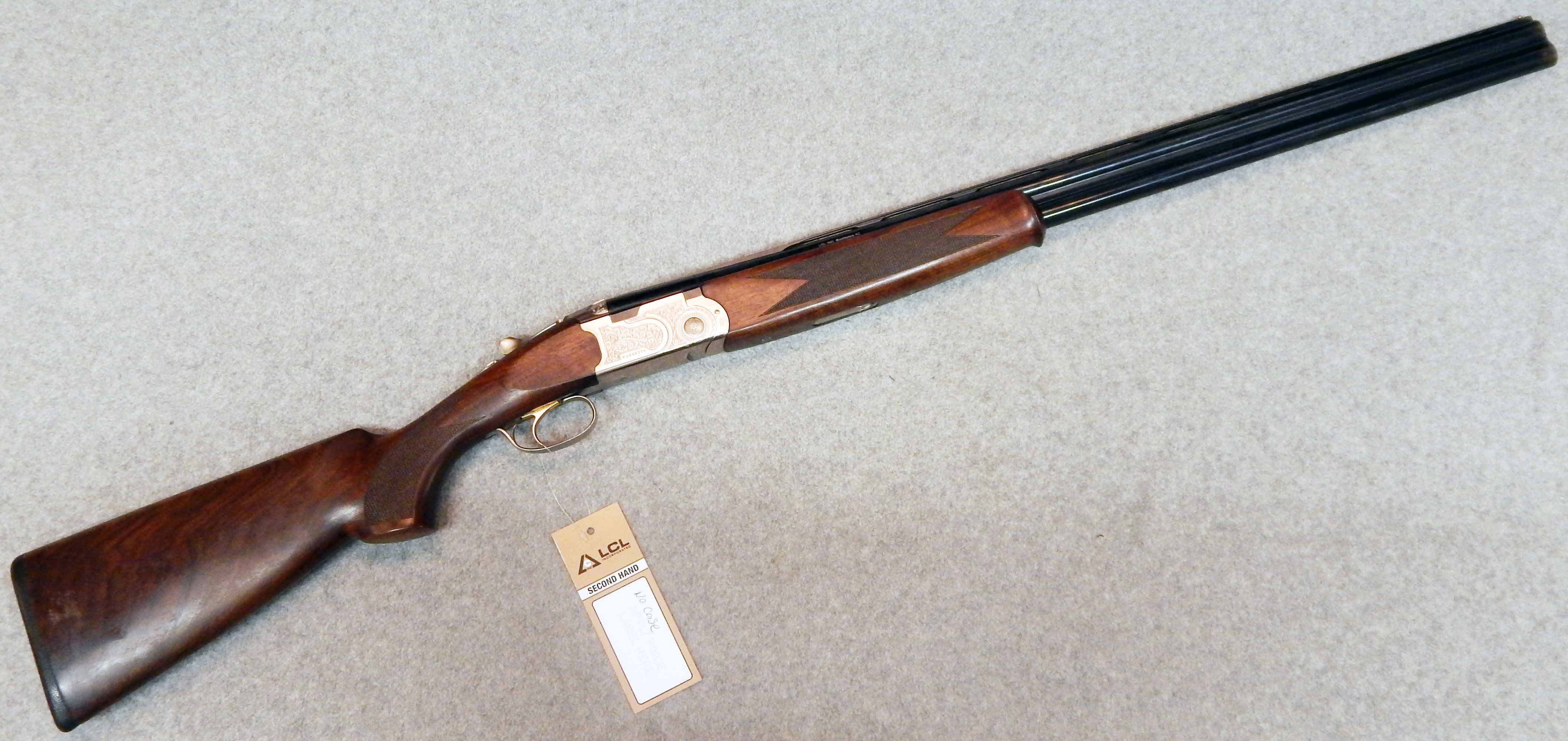 Beretta ~ 686 Silver Pigeon S ~ 12 Gauge. - Bass Pro Shops