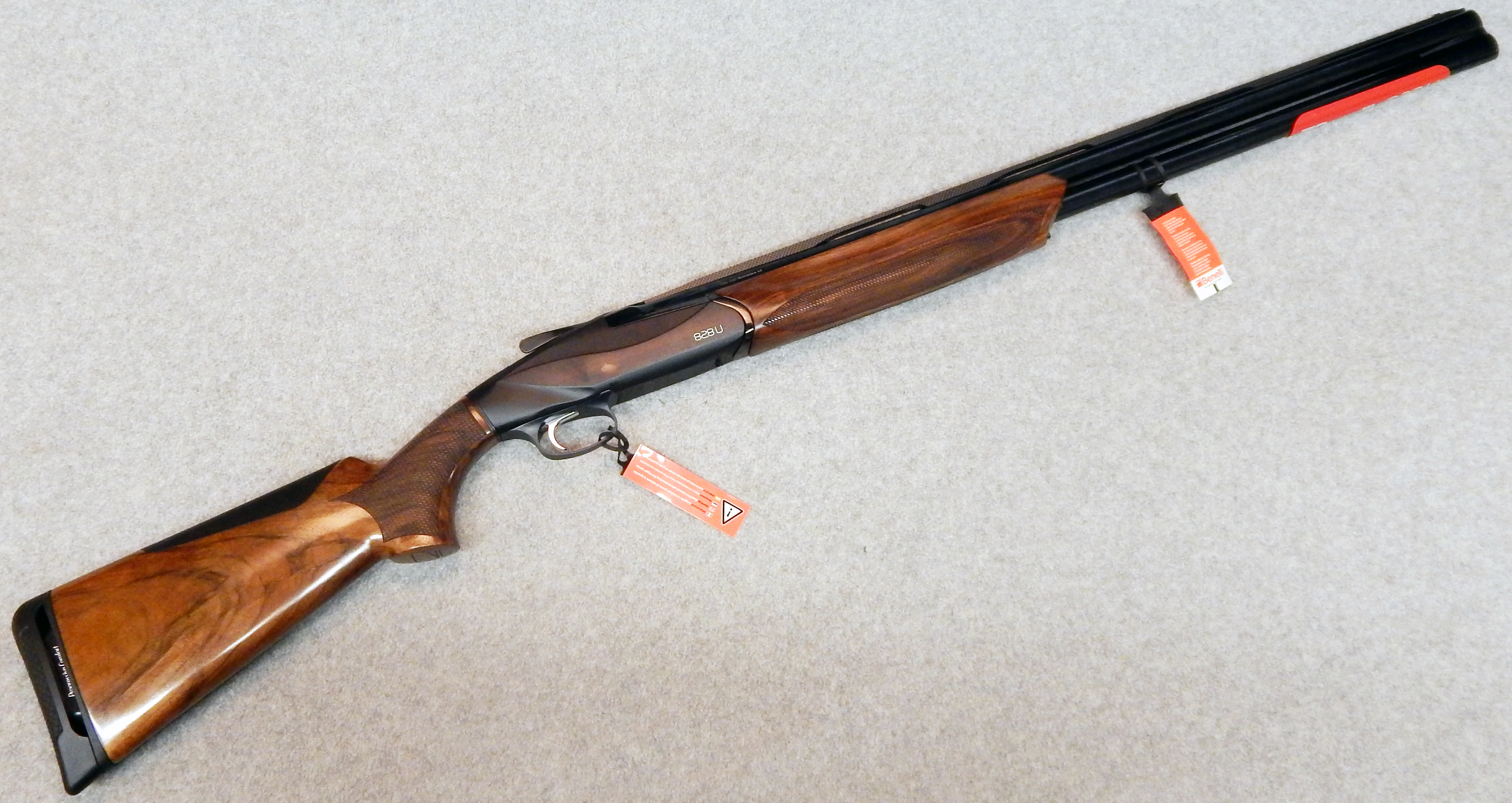 Image of Benelli ~ 828 U Left Hand~ 12 Gauge.