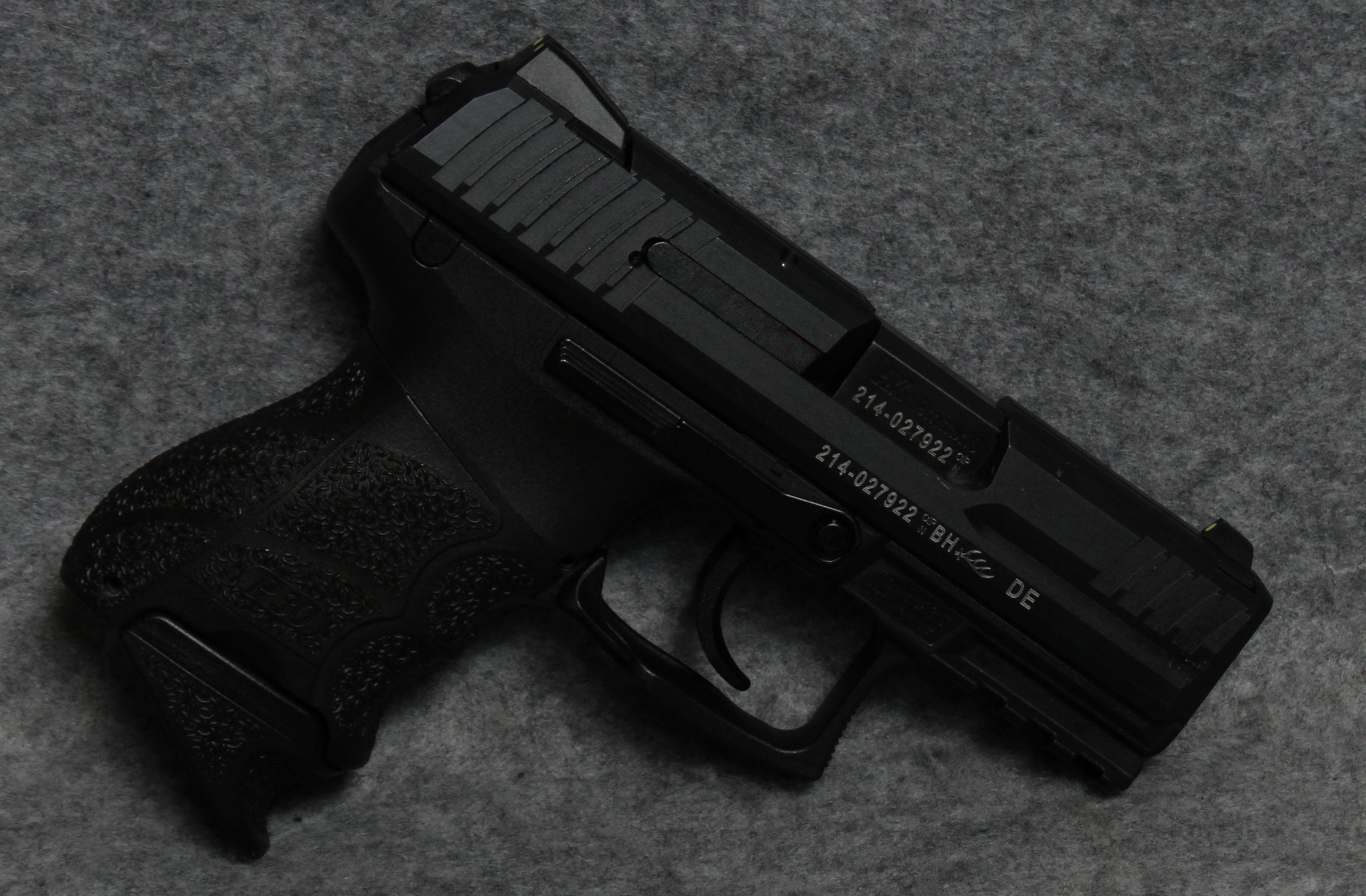 Image of H&K ~ P30SK ~ 9MM Luger